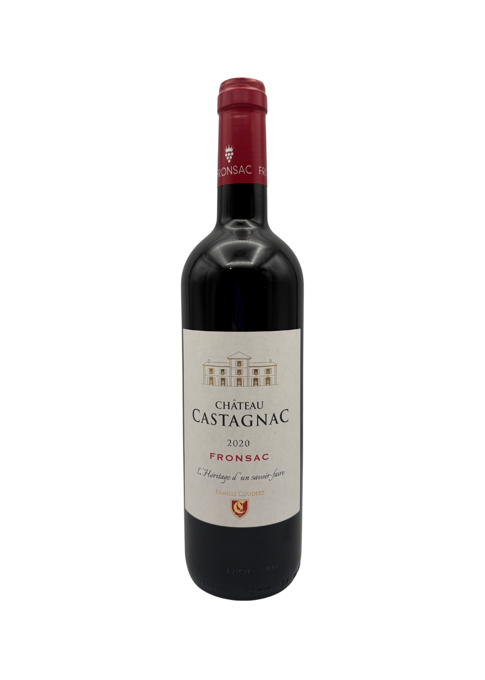 Fronsac 2020 Château Castagnac