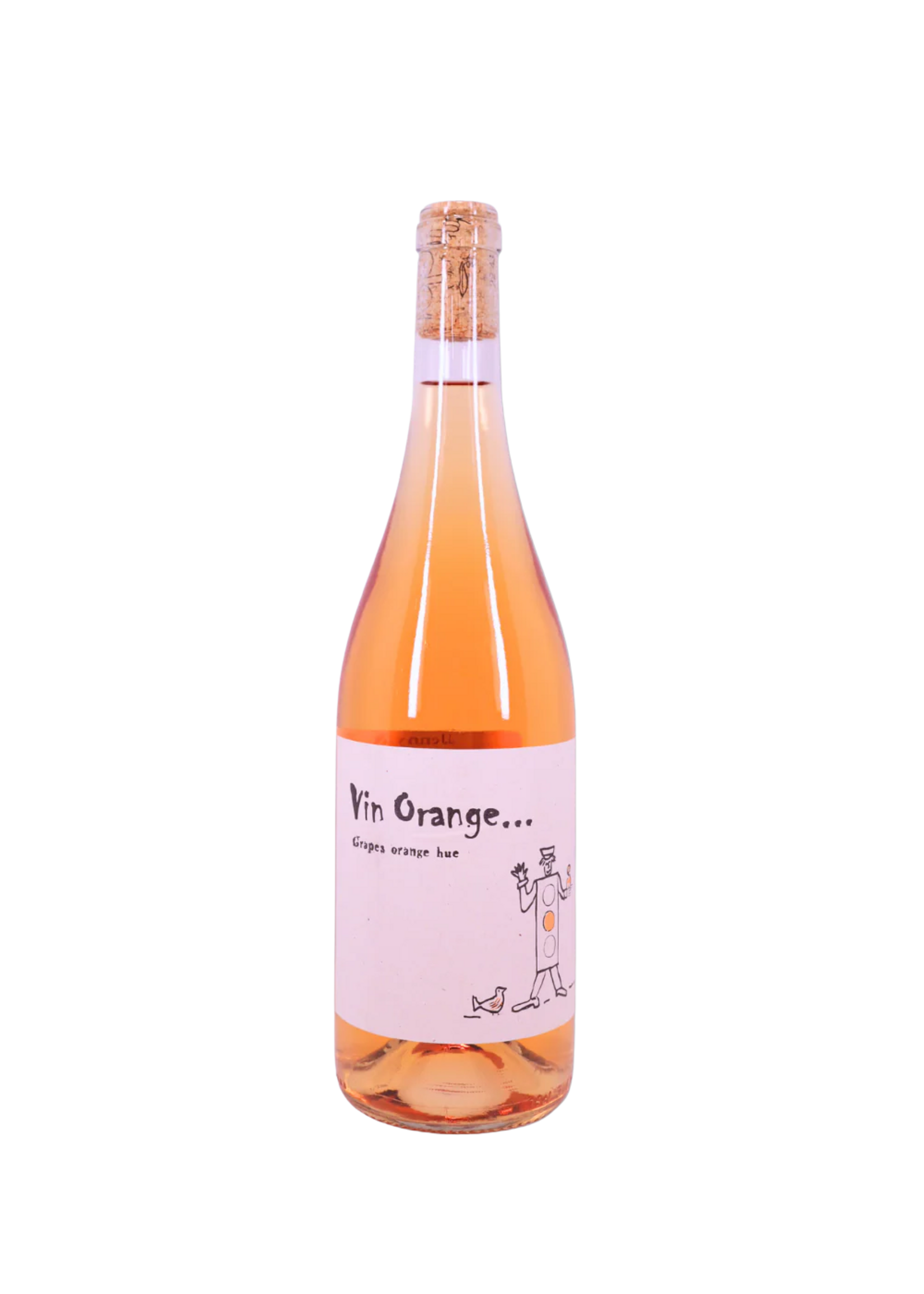Vin Orange NV Domaine Rimbert