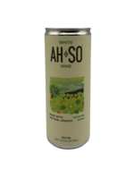 Navarra White Wine NV Ah-So  (250 ml can)