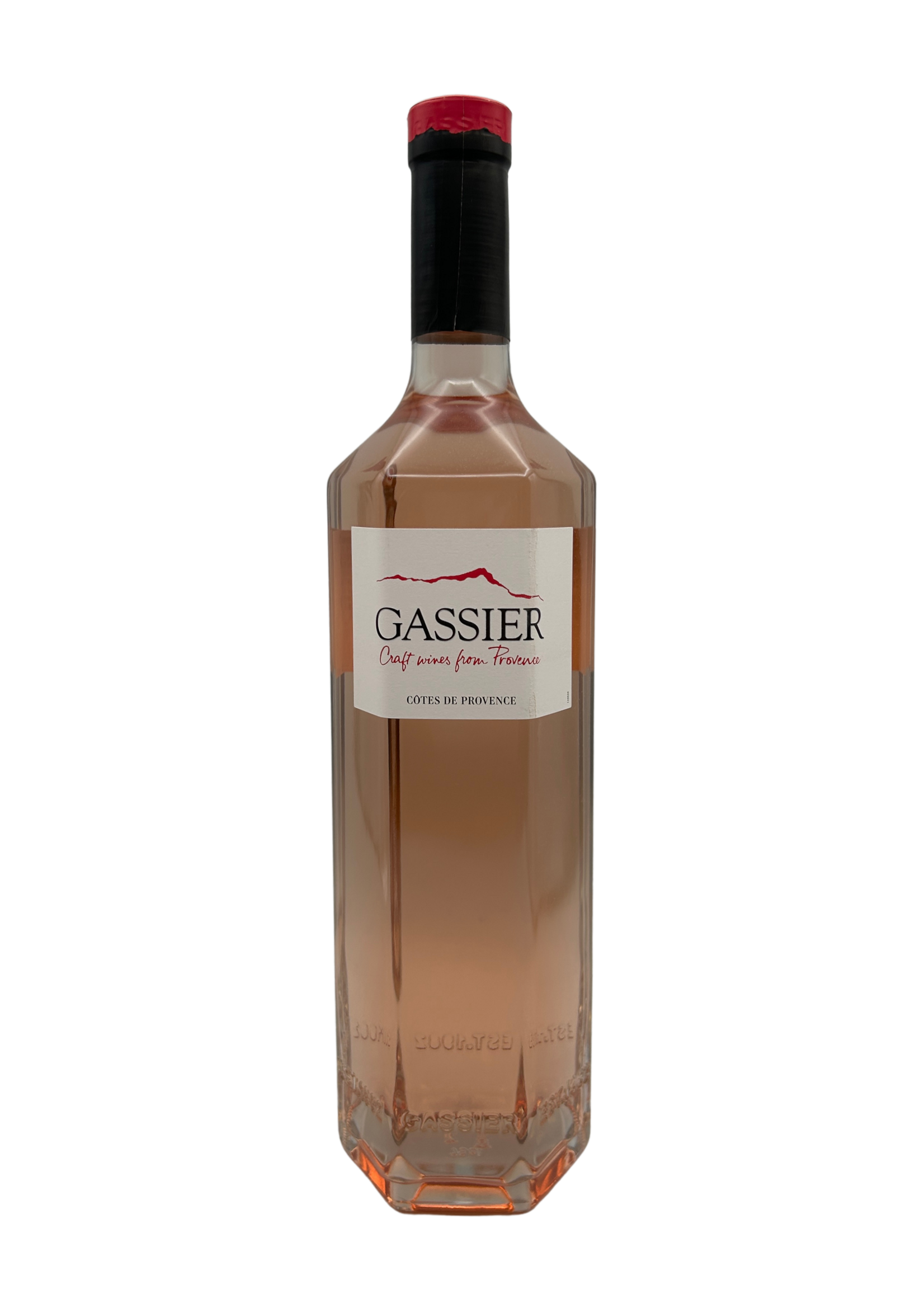 Cotes de Provence Rosé 2025 Chateau Gassier