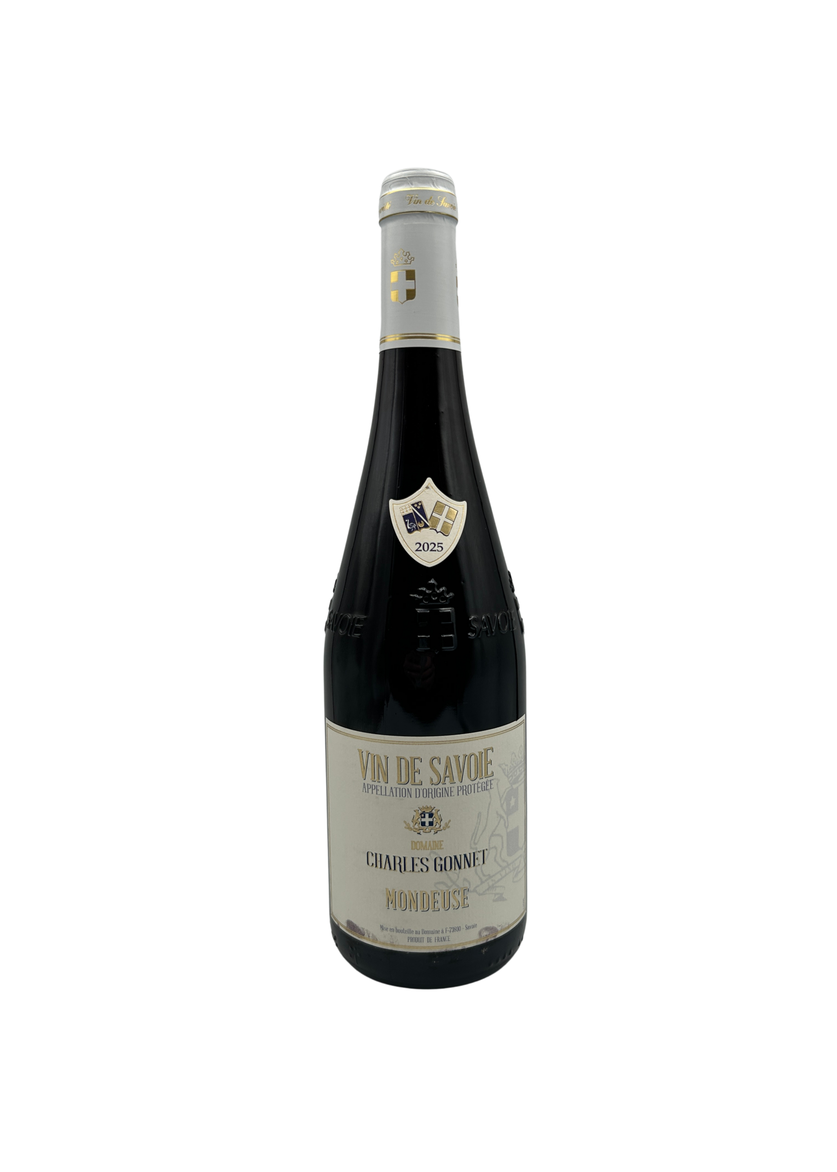 Vin de Savoie Mondeuse 2025 Charles Gonnet