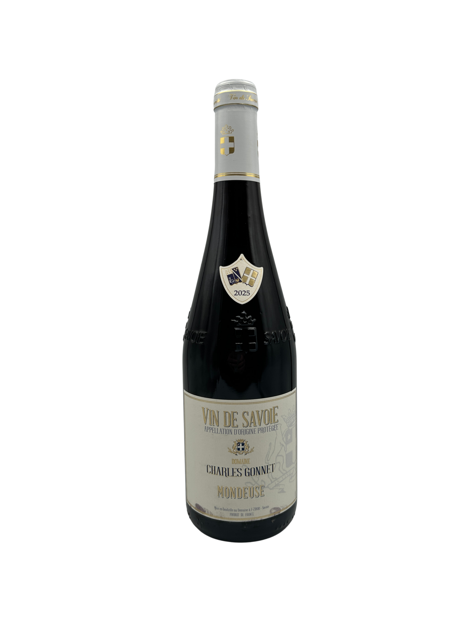 【古酒】Charles Viénot GRAND CRU ワインセット 未開封 Vin de Savoie Mondeuse 2025 Charles Gonnet - Cellary Inc