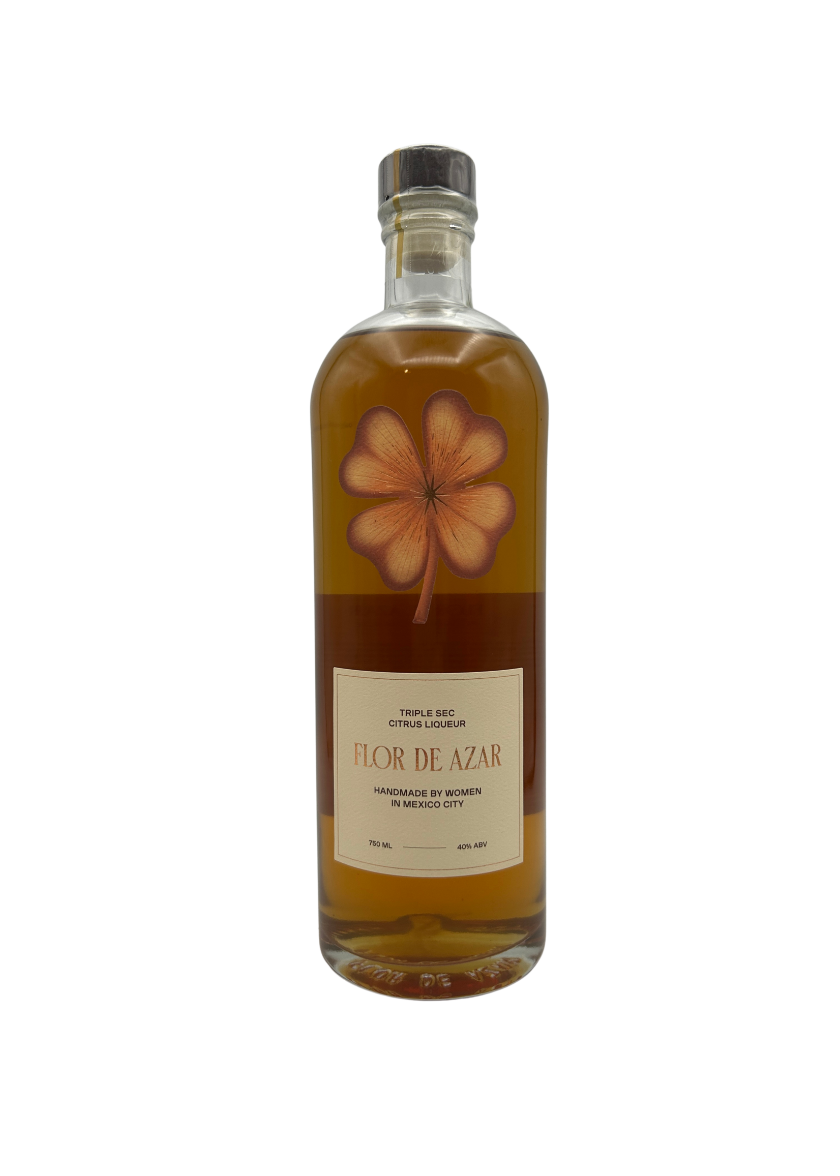 Triple Sec by Flor de Azar (750 ml)