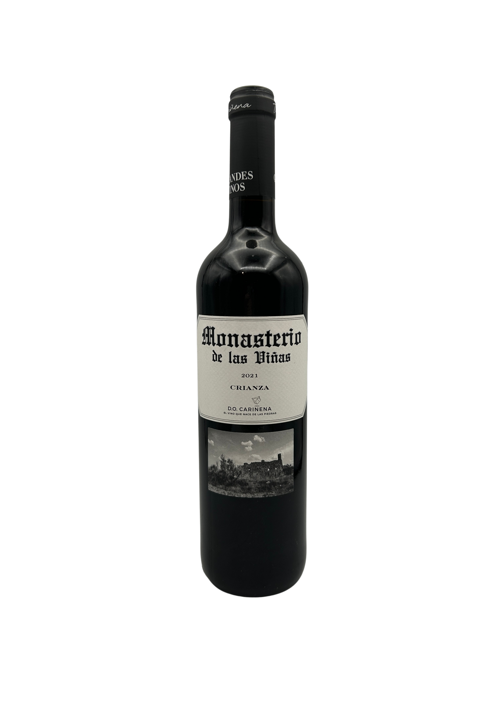 Crianza 2021 Monasterio de Las Viñas
