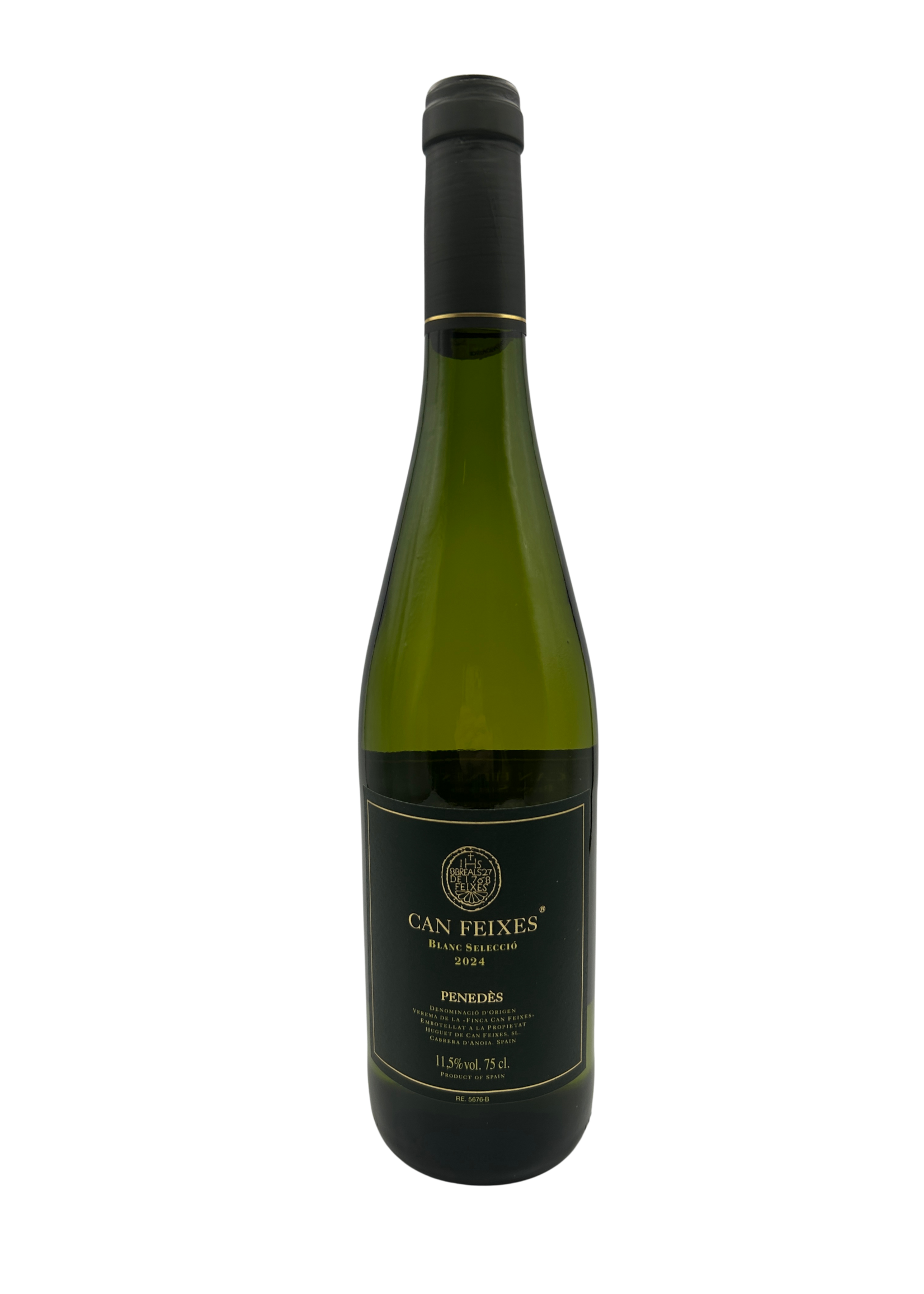 Penedès Blanc Selecció 2024 Huguet de Can Feixes