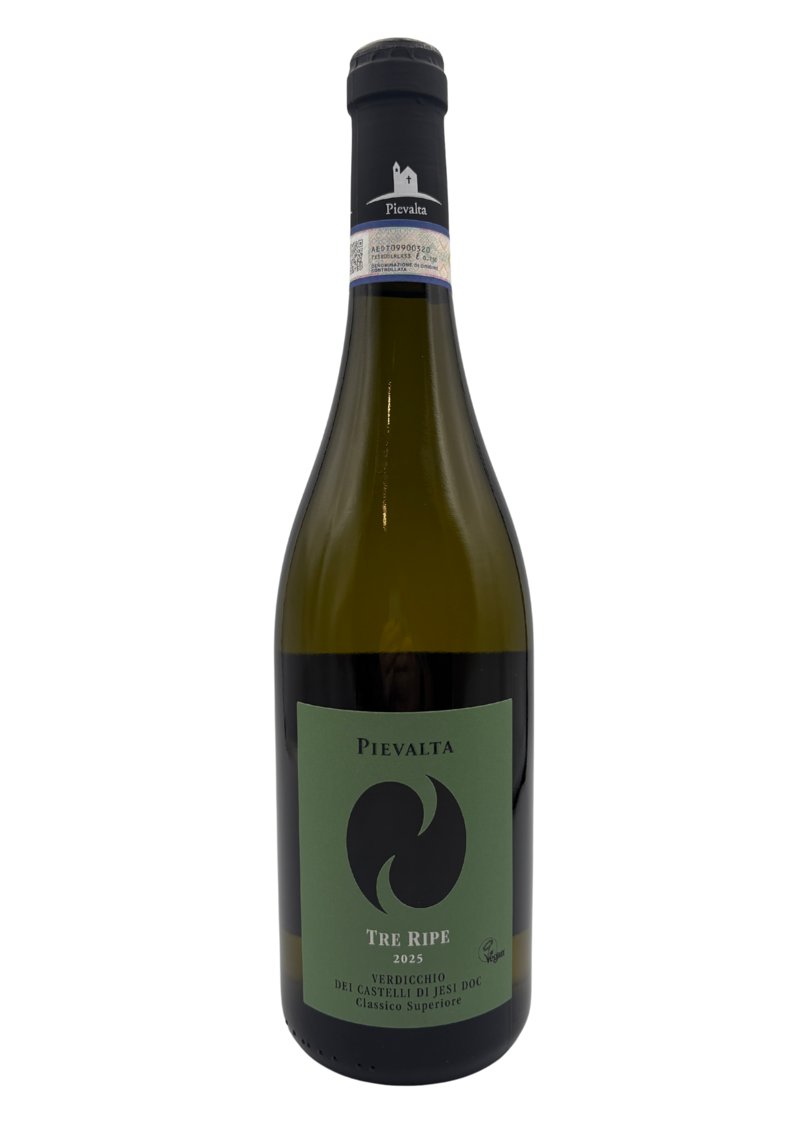 Verdicchio dei Castelli di Jesi DOC 2025 Pievalta