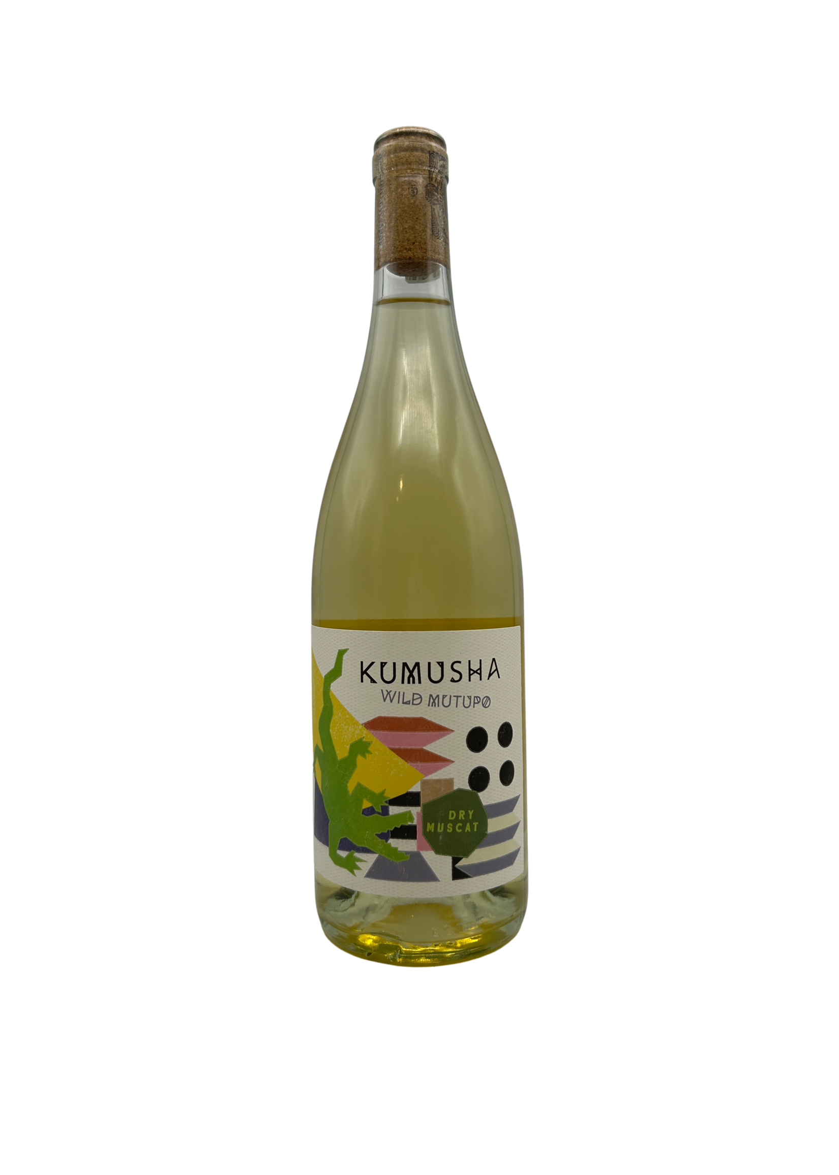 Slanghoek Dry Muscat "Wild Mutupo" 2024 Kumusha