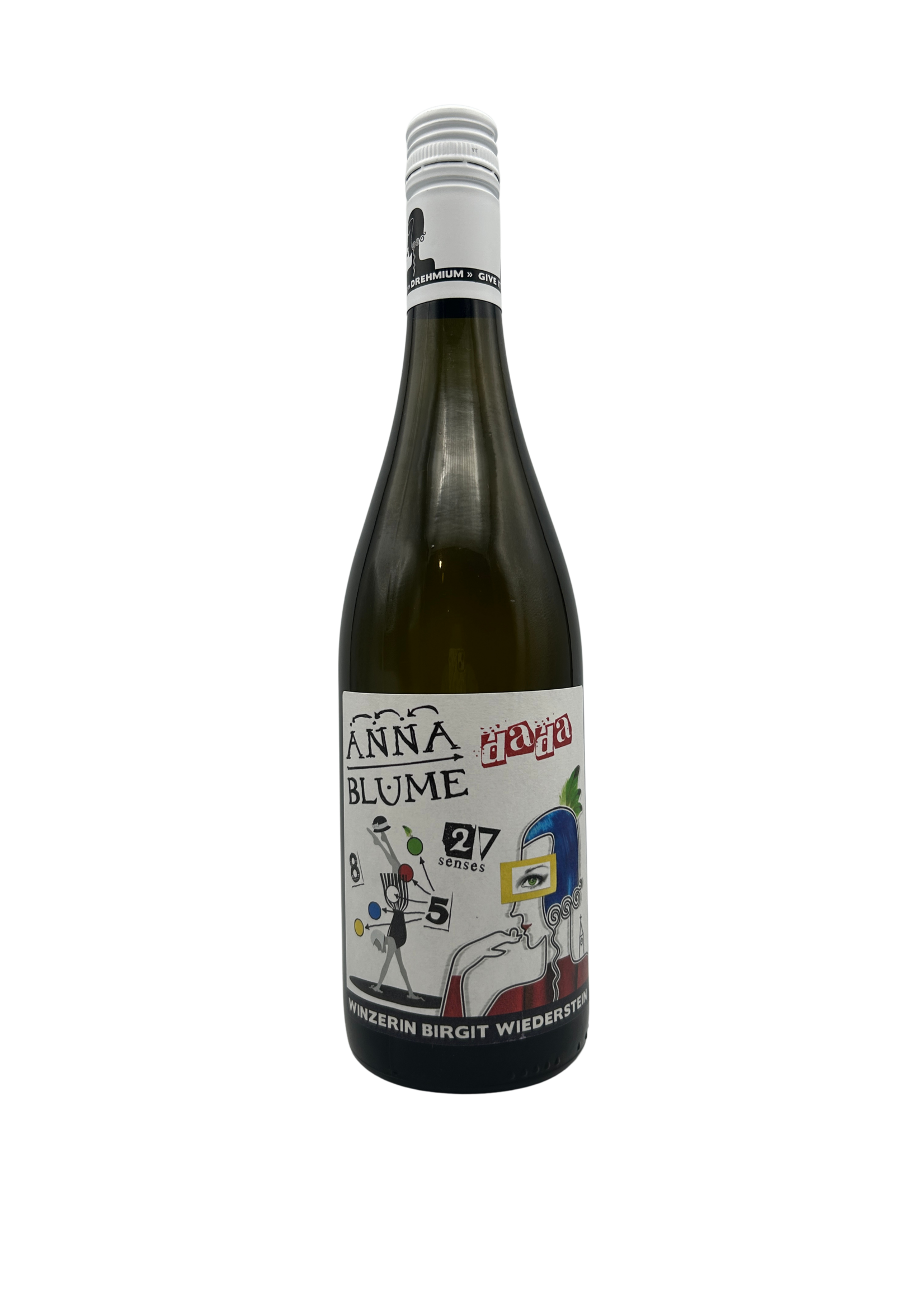 Winzerin Wiederstein "Anna Blume" 2022
