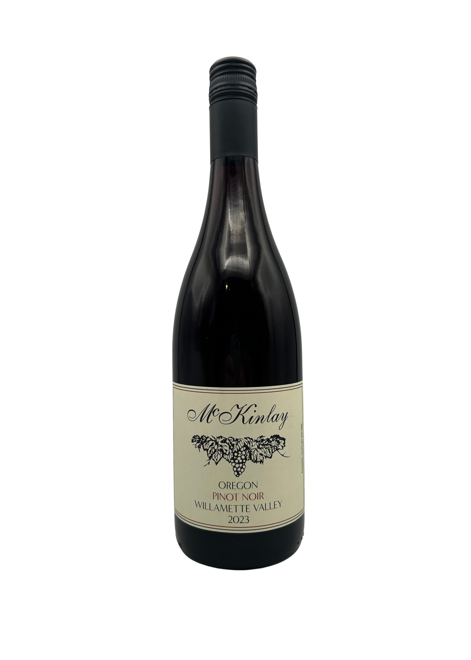 Willamette Valley Pinot Noir 2023 McKinlay