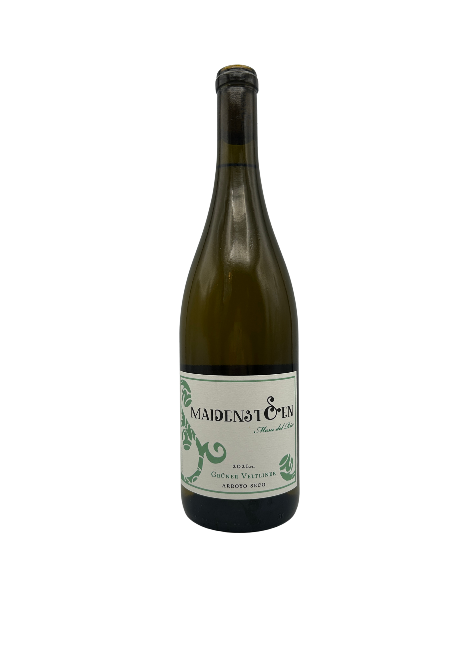 Arroyo Seco Grüner Veltliner "Mesa del Rio" 2021 Maidenstoen