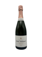 Champagne 1er Cru Brut Rosé NV Marc Hébrart