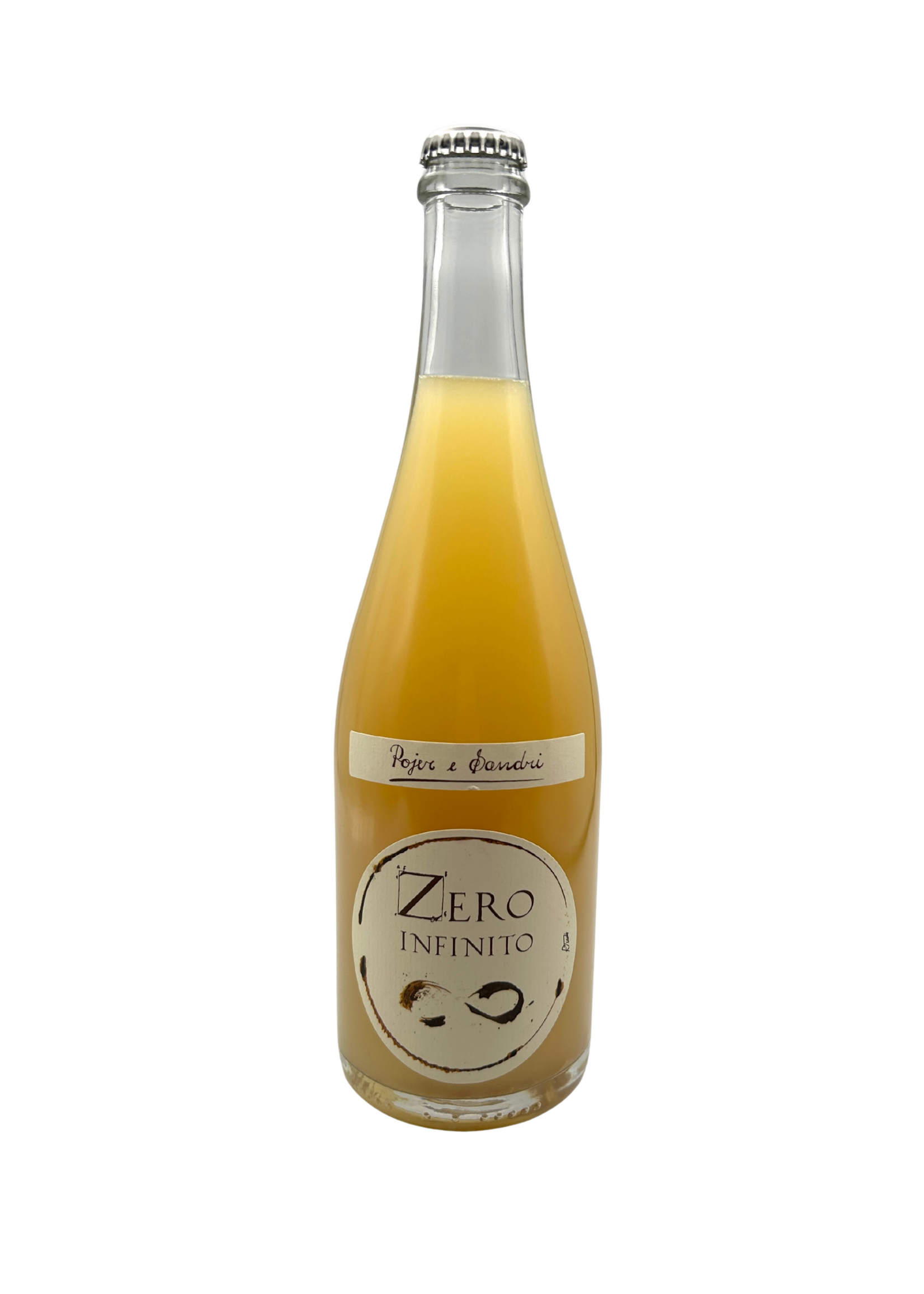 Müller-Thurgau Frizzante "Zero Infinito" NV Pojer & Sandri