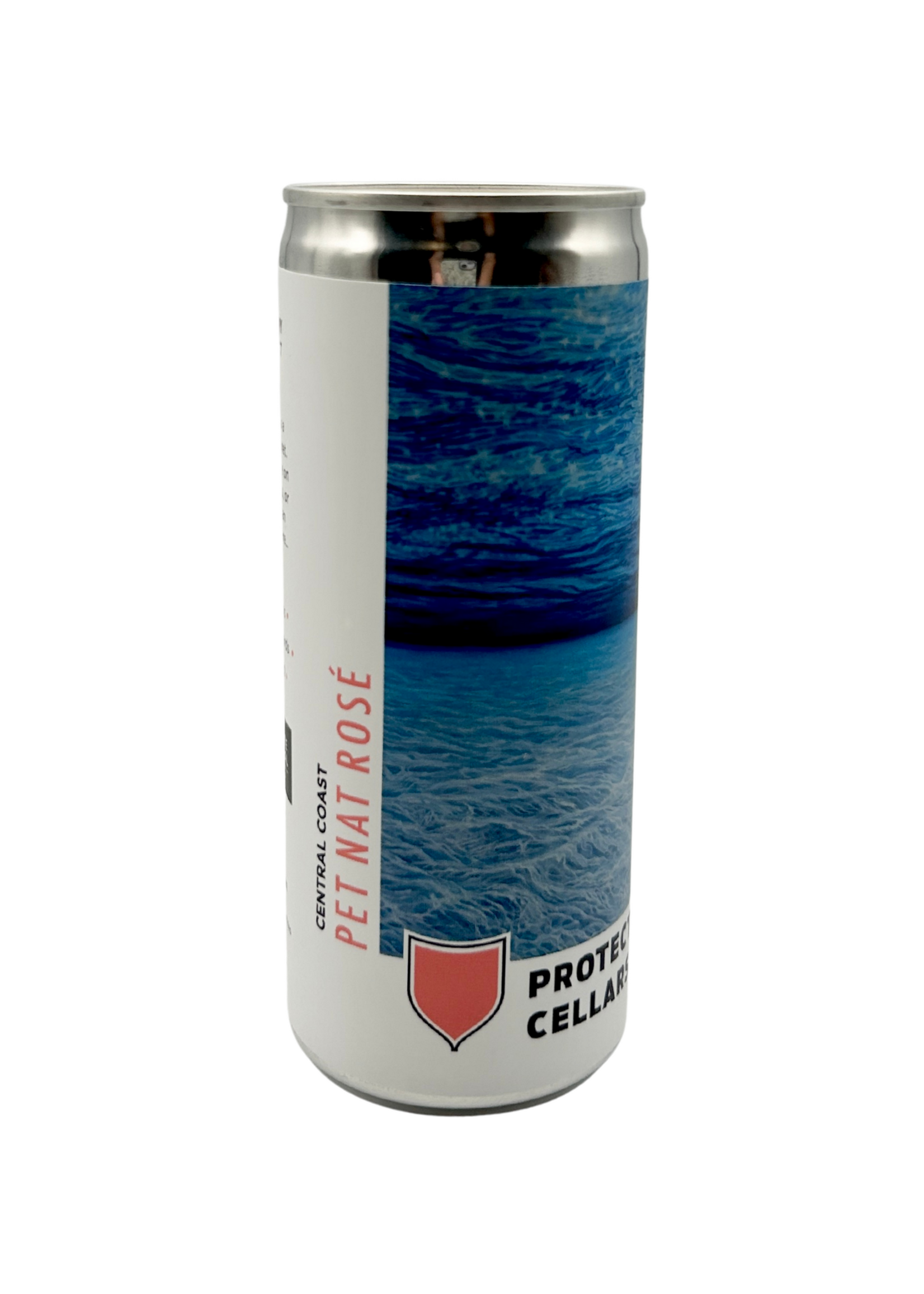 Pet Nat Rosé by Protector Cellars (250 ml can)