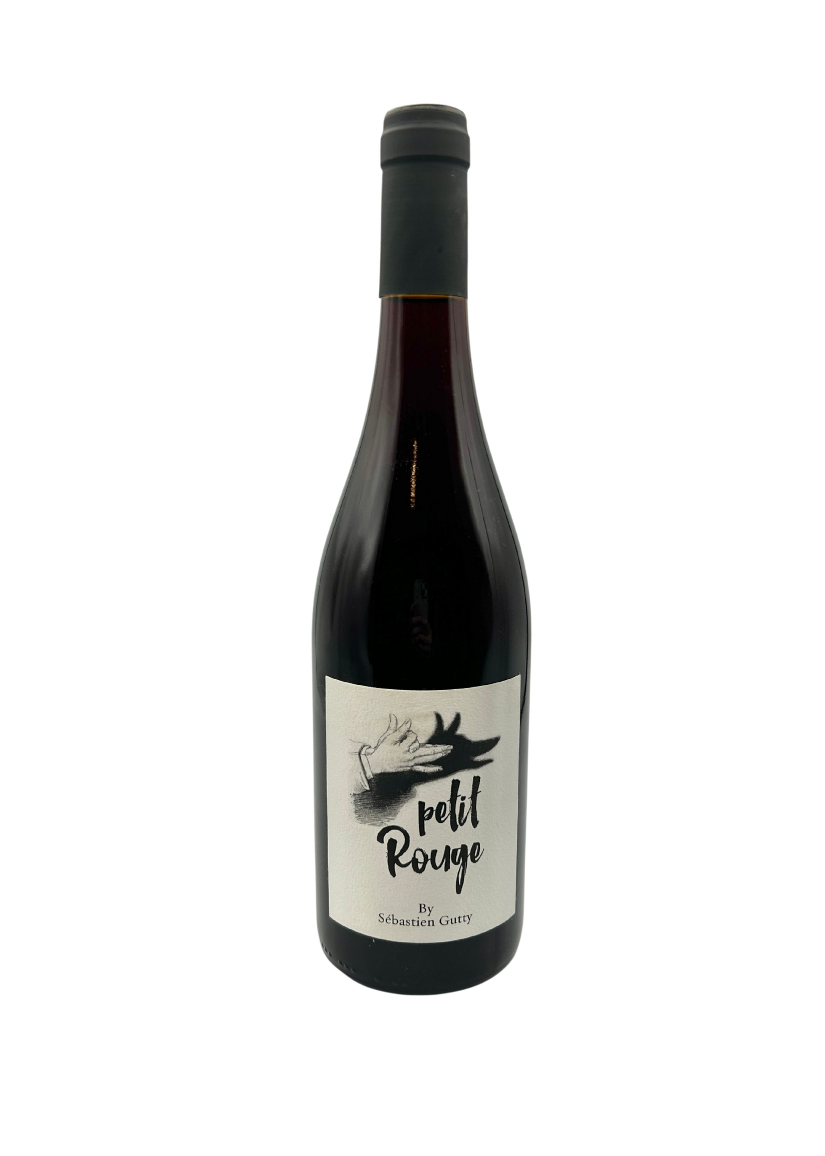 Beaujolais-Villages "Petit Rouge" 2024 Sébastien Gutty