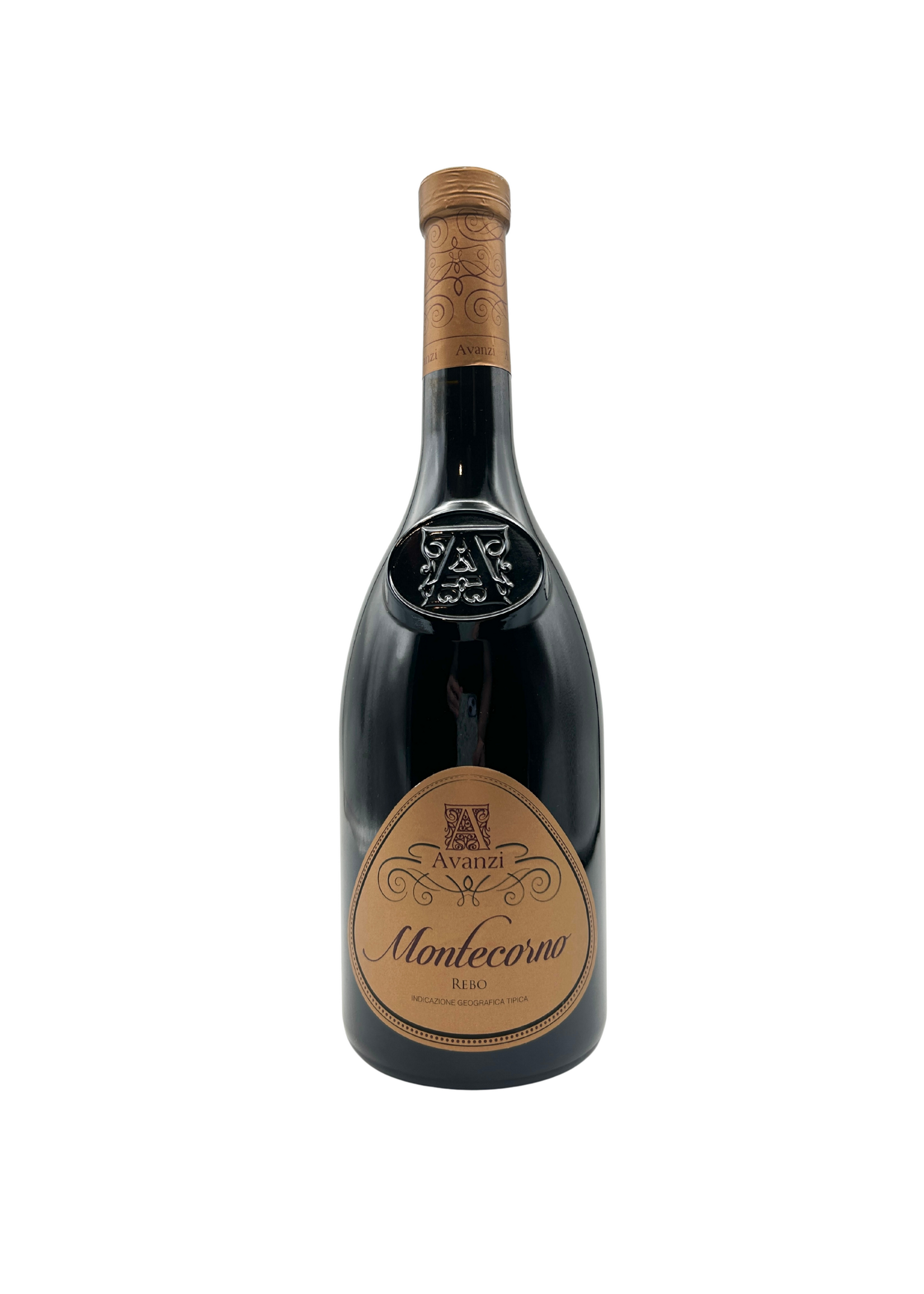 Rebo "Montecorno" 2016 Avanzi