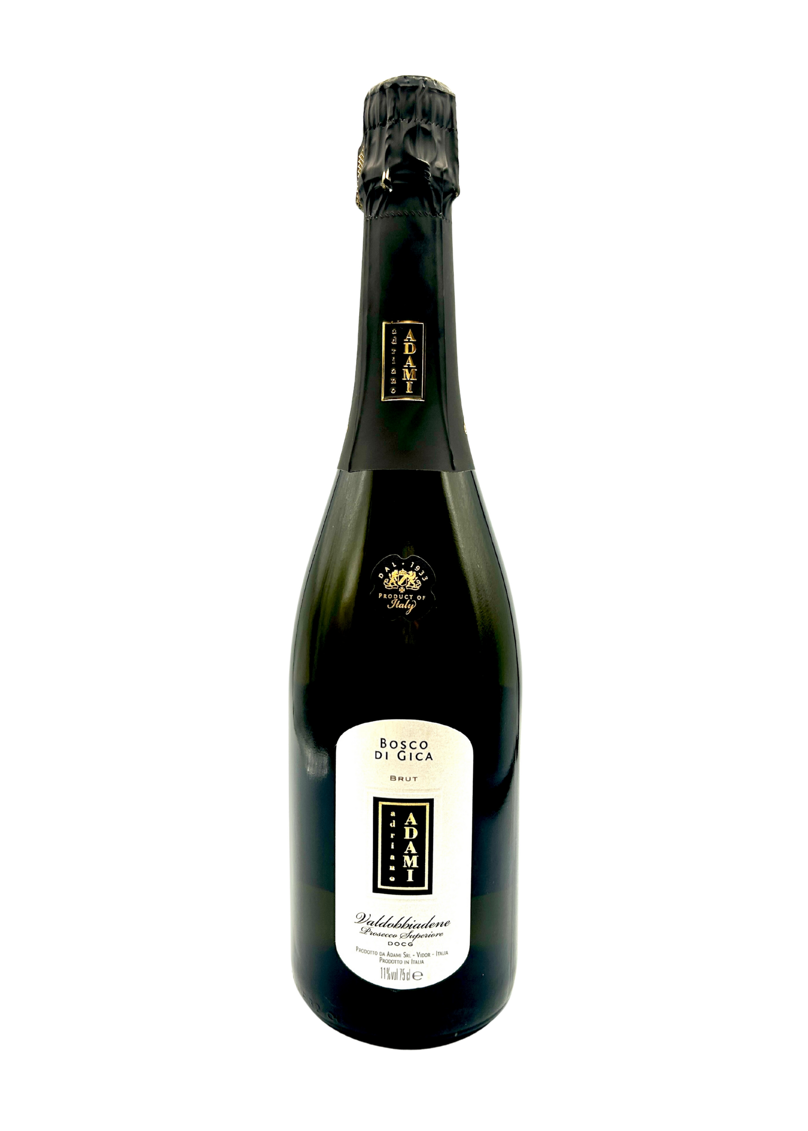 Prosecco Treviso Brut "Garbèl" NV Adami