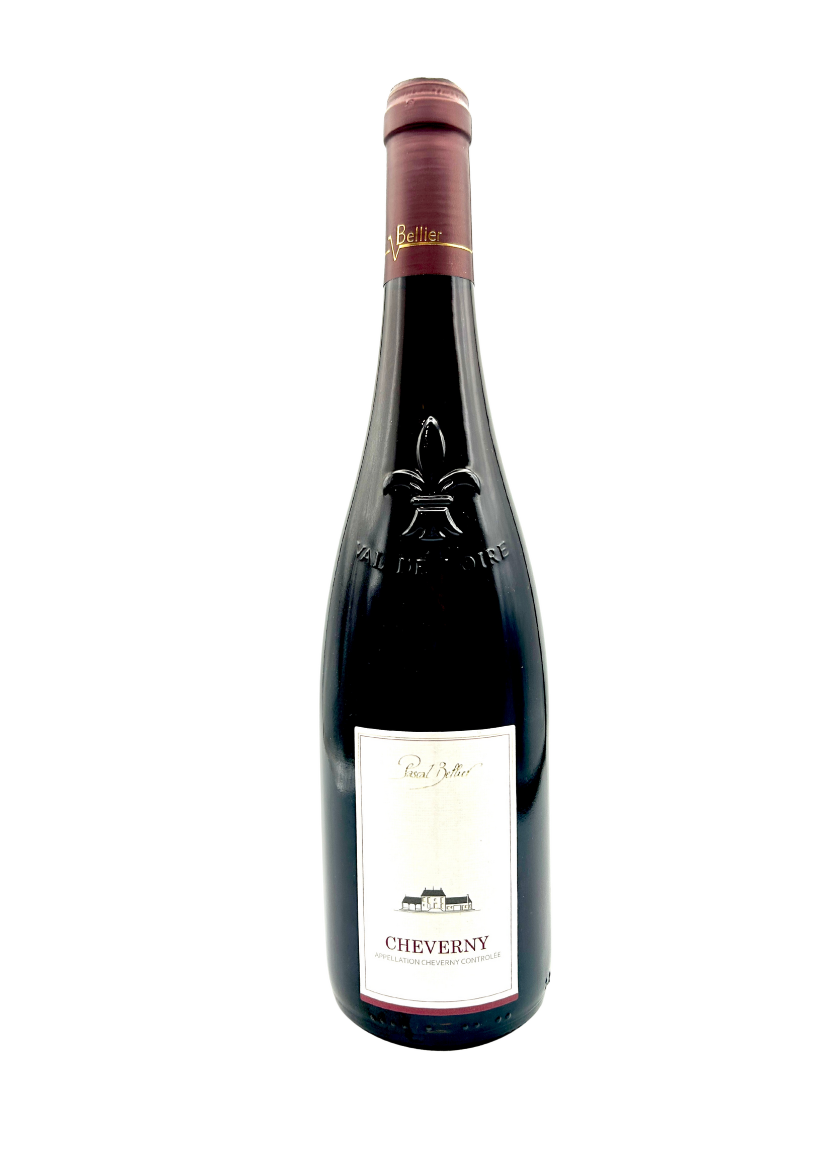 Cheverny Rouge 2023 Domaine Pascal Bellier