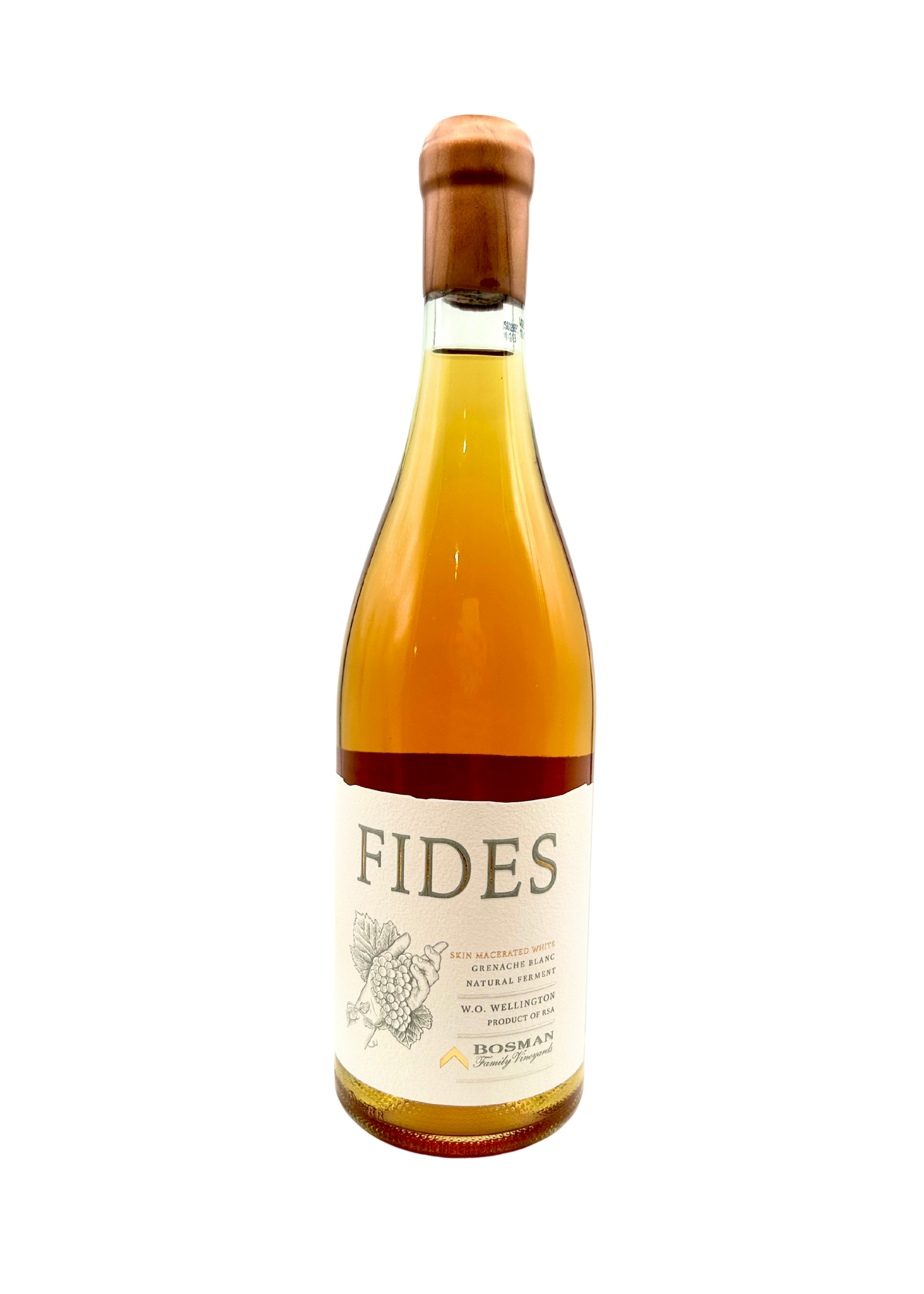 Wellington Grenache Blanc "Fides" Bosman Family Vineyards