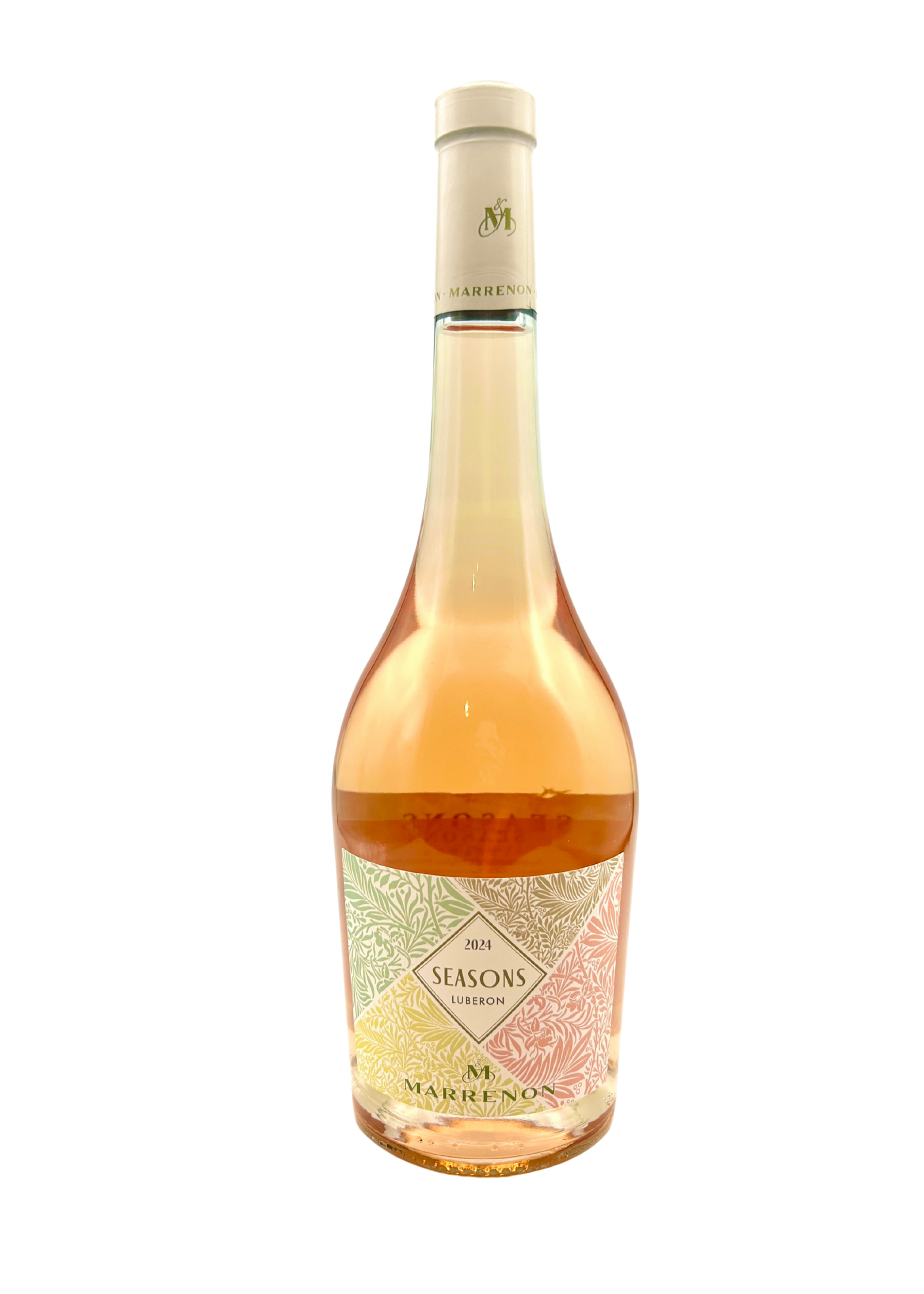 Luberon Rosé "Seasons" 2024 Marrenon