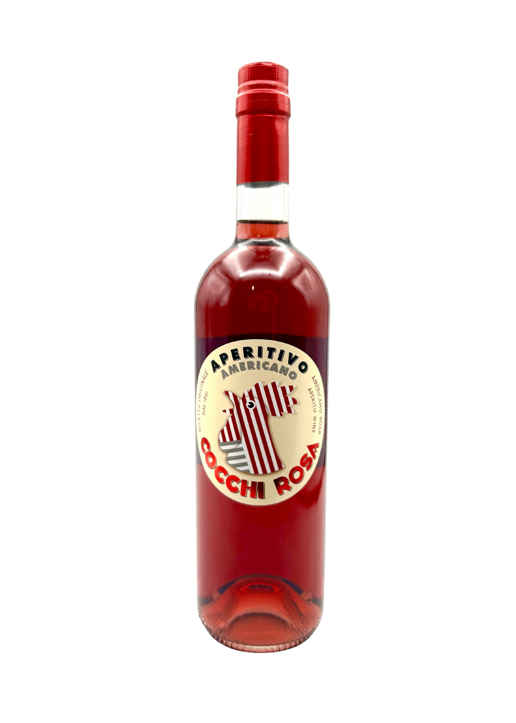 Rosa Americano Aperitivo NV Cocchi (750 ml)