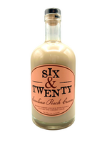 Carolina Peach Cream by Six & Twenty