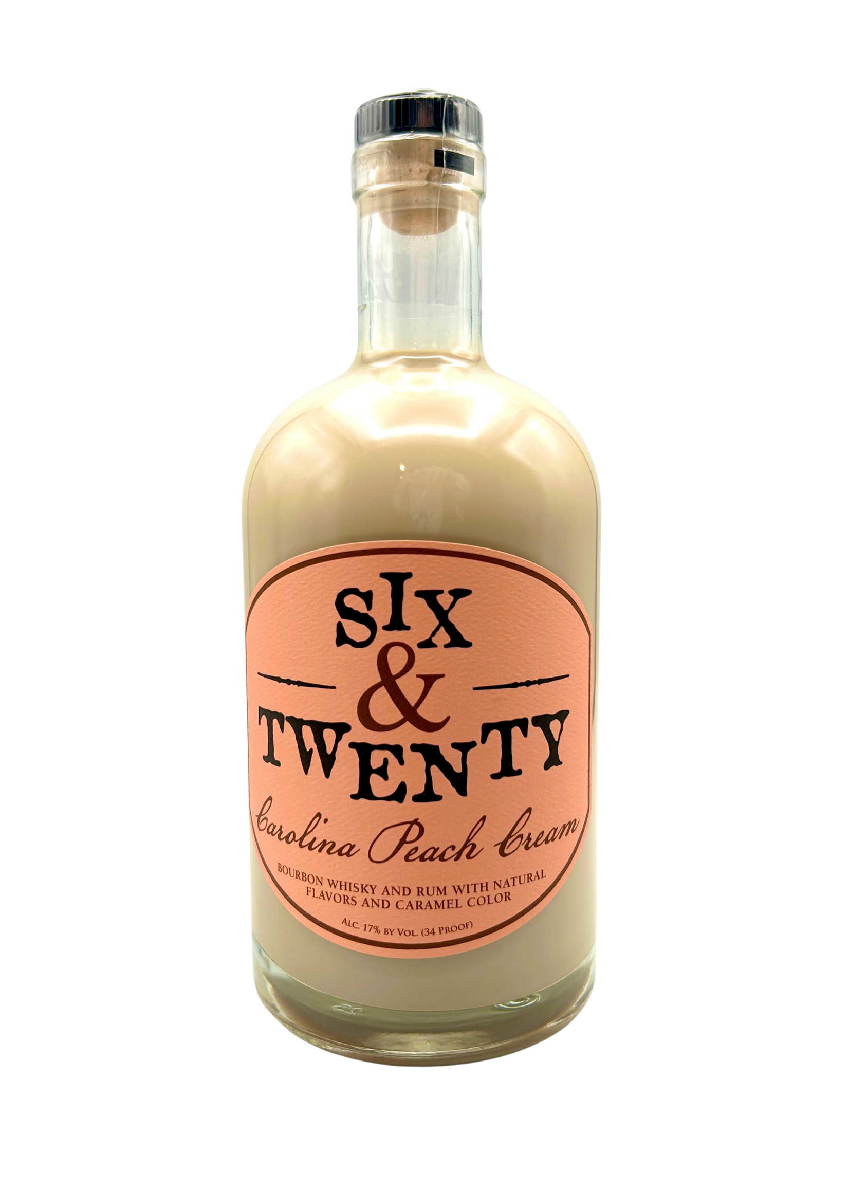 Carolina Peach Cream by Six & Twenty