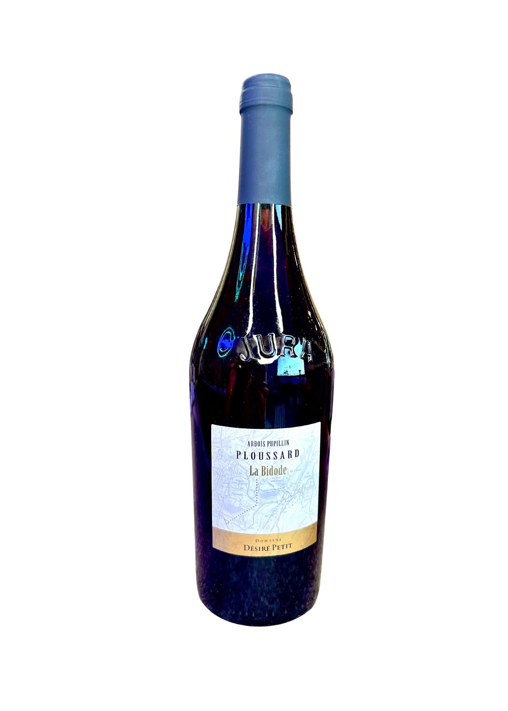 Domaine Désiré Petit Arbois Pupillin Ploussard "La Bidode" 2025 Domaine Désiré Petit
