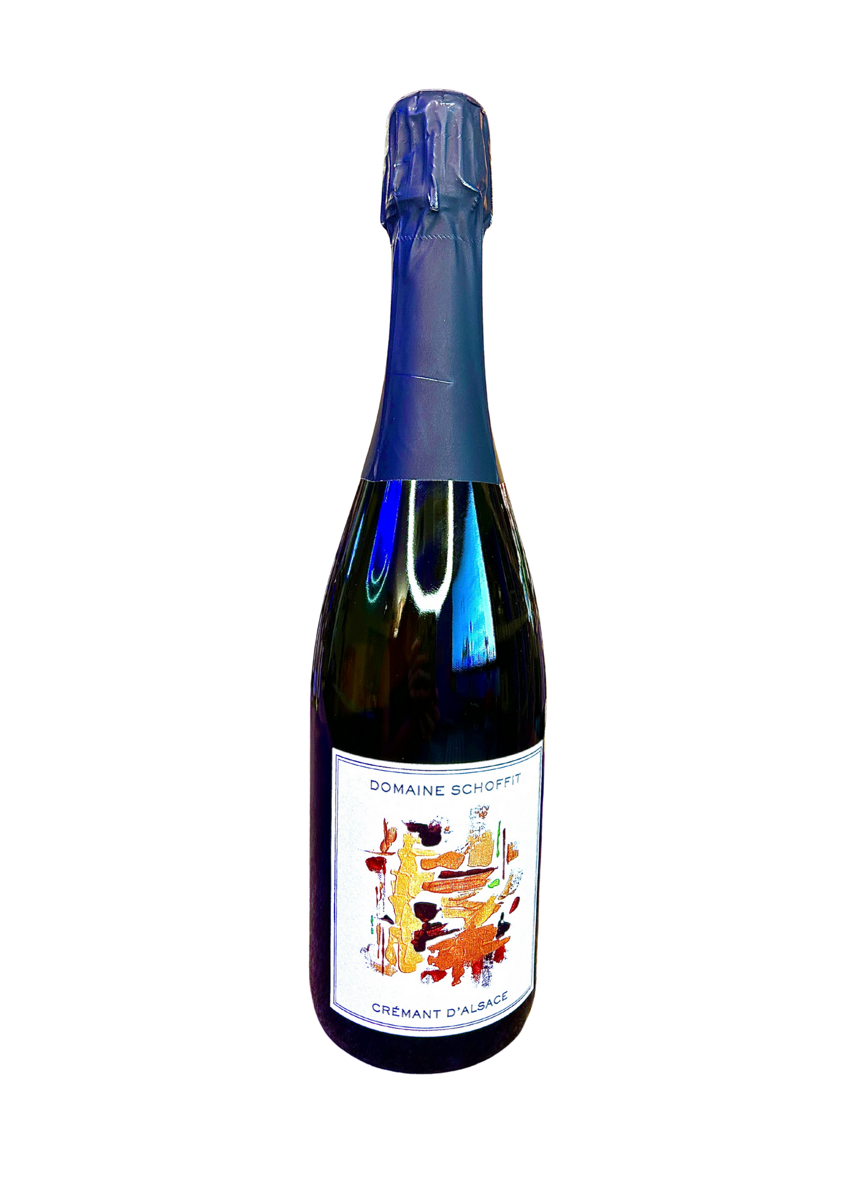 Crémant d'Alsace Extra Brut NV Domaine Schoffit