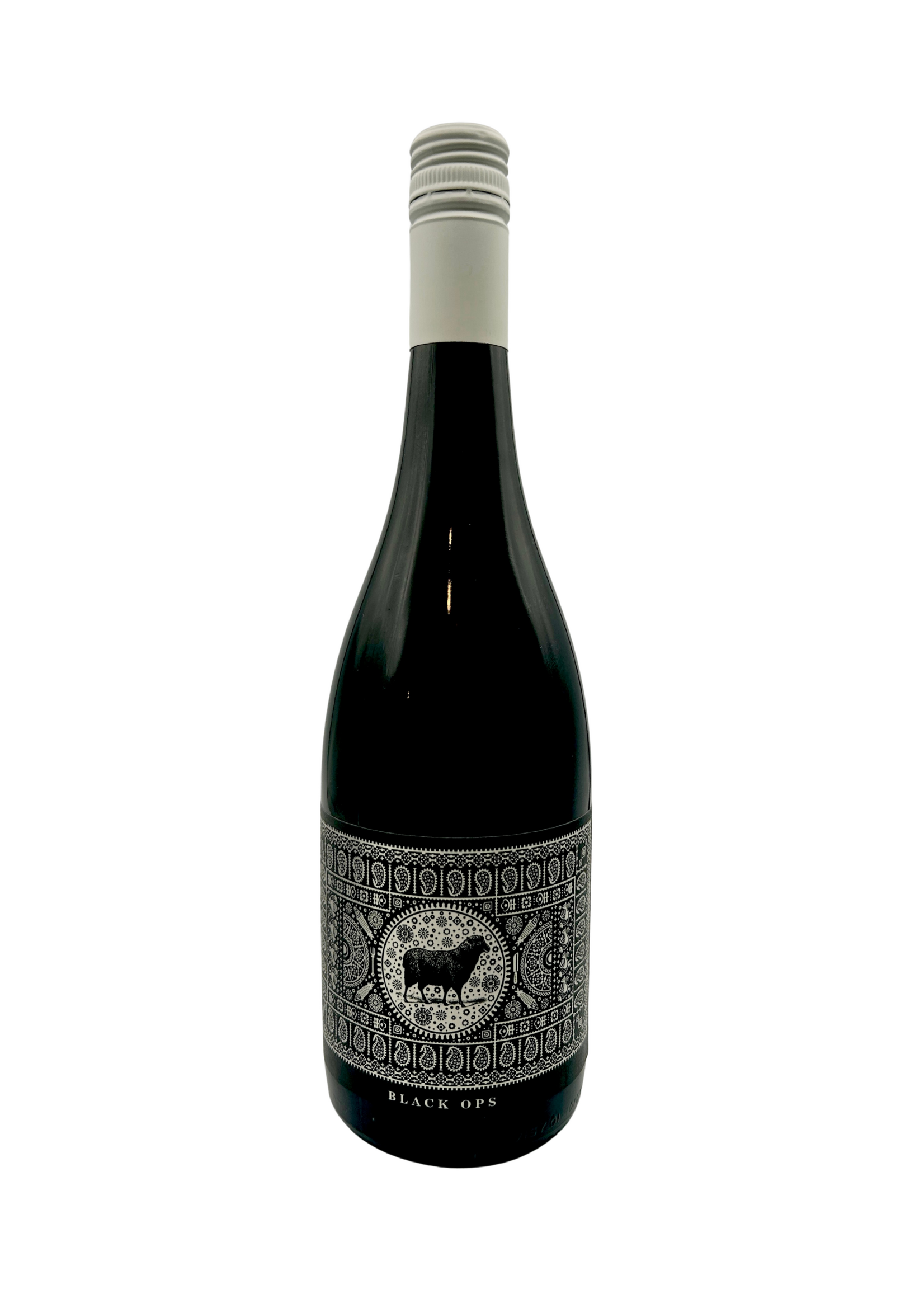 Shiraz-Saperavi "Black Ops" 2022 Hugh Hamilton Wines