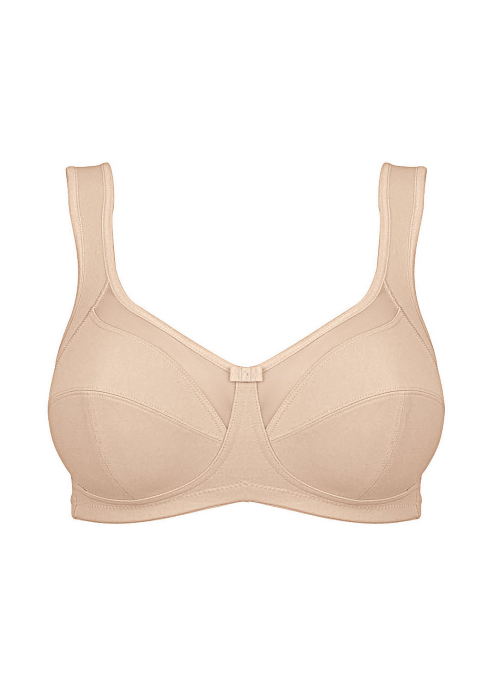 Anita Comfort Clara Wirefree Bra - Rosewood