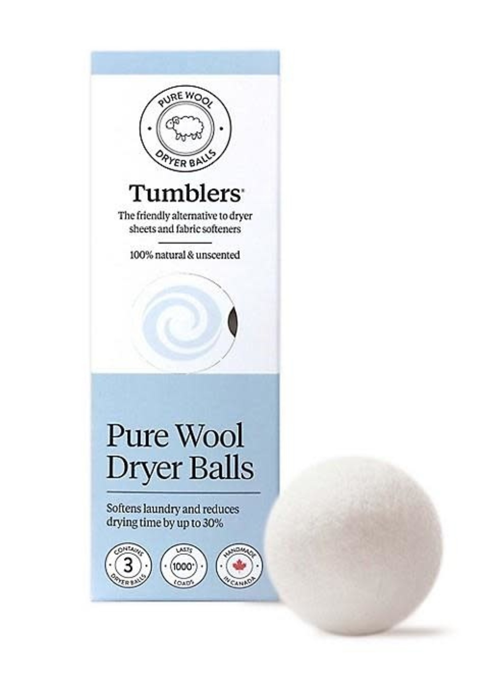 Forever New  Tumblers Wool Balls