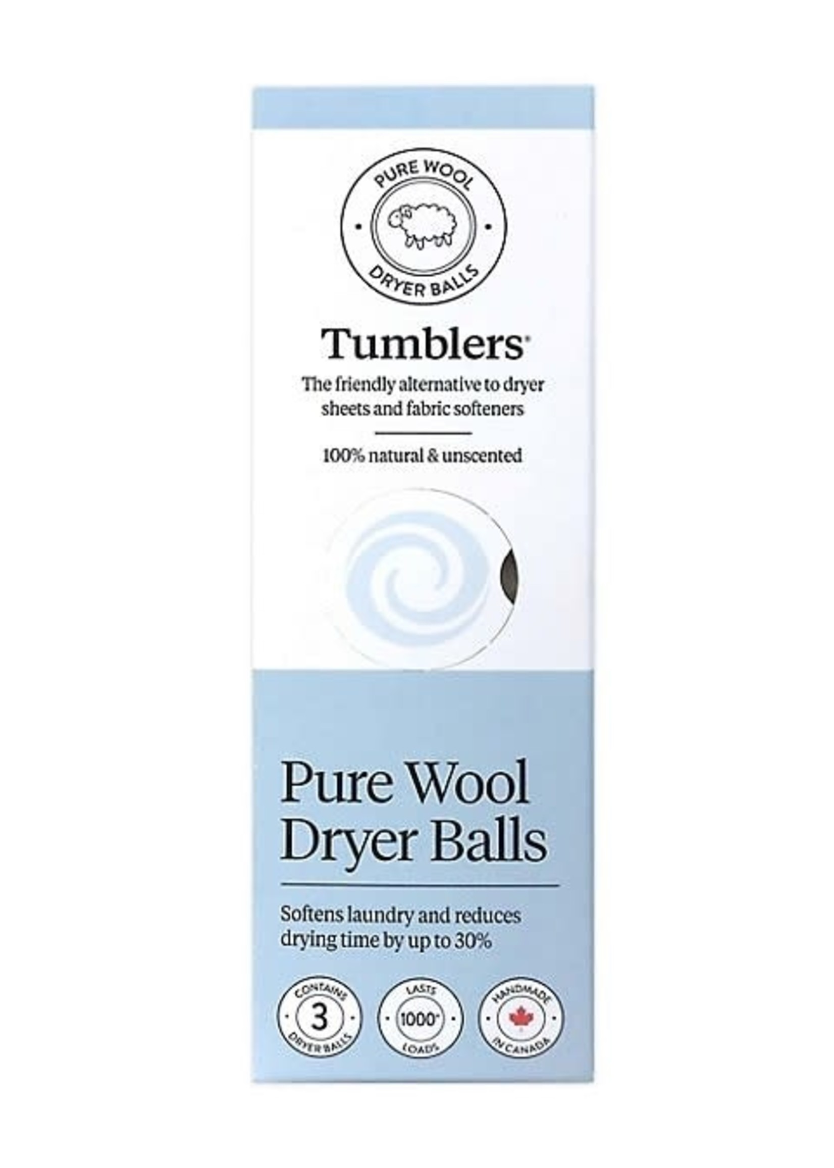 Forever New  Tumblers Wool Balls