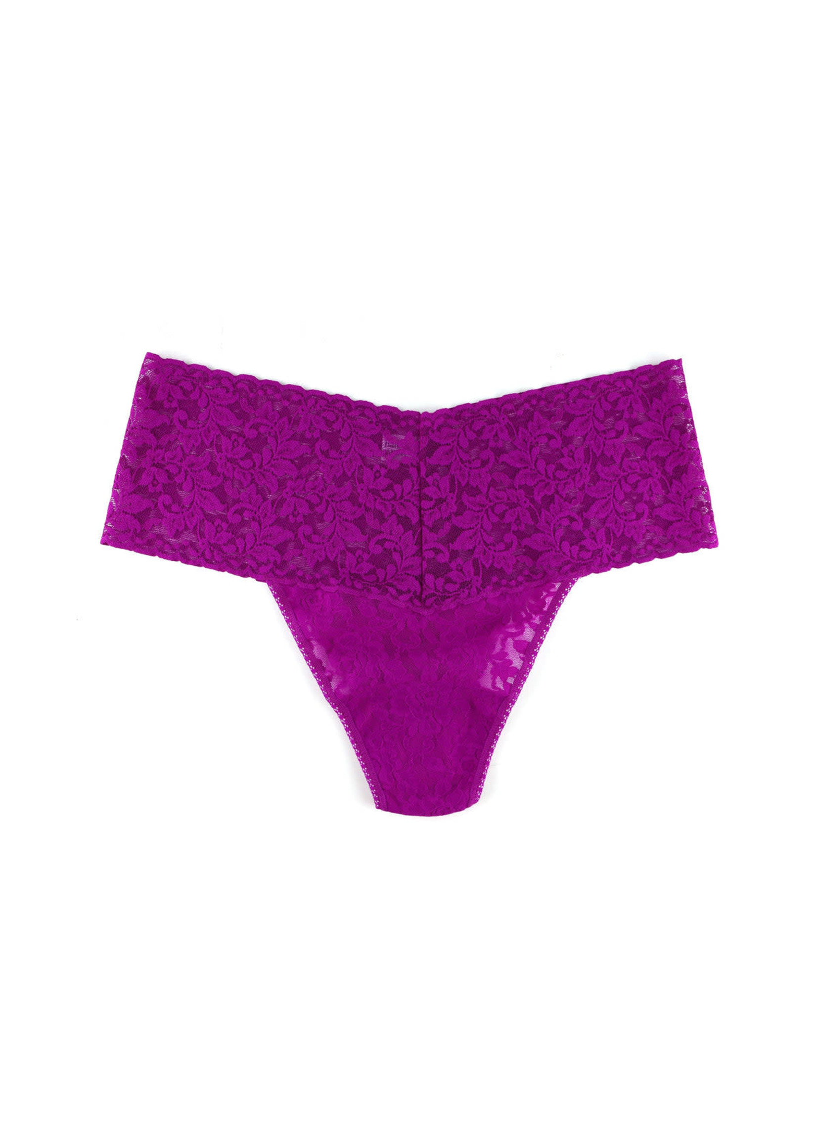 Hanky Panky Plus Retro Thong