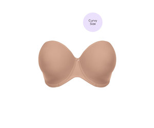 Elomi Smooth Strapless Sahara Bra  Strapless bra, Elomi, Bra alternatives