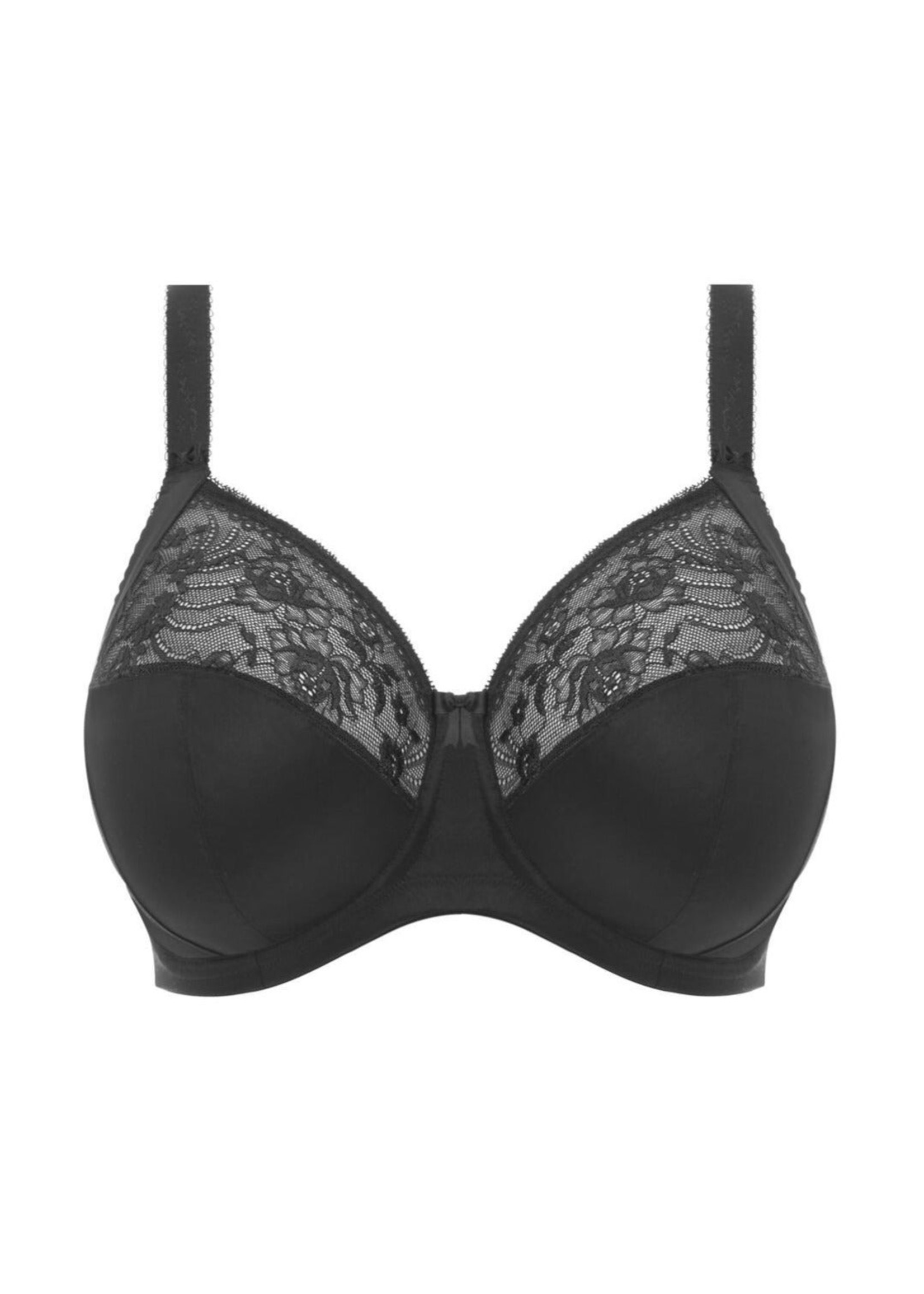 Elomi Morgan Underwired Bra - Toasted Almond - Curvy