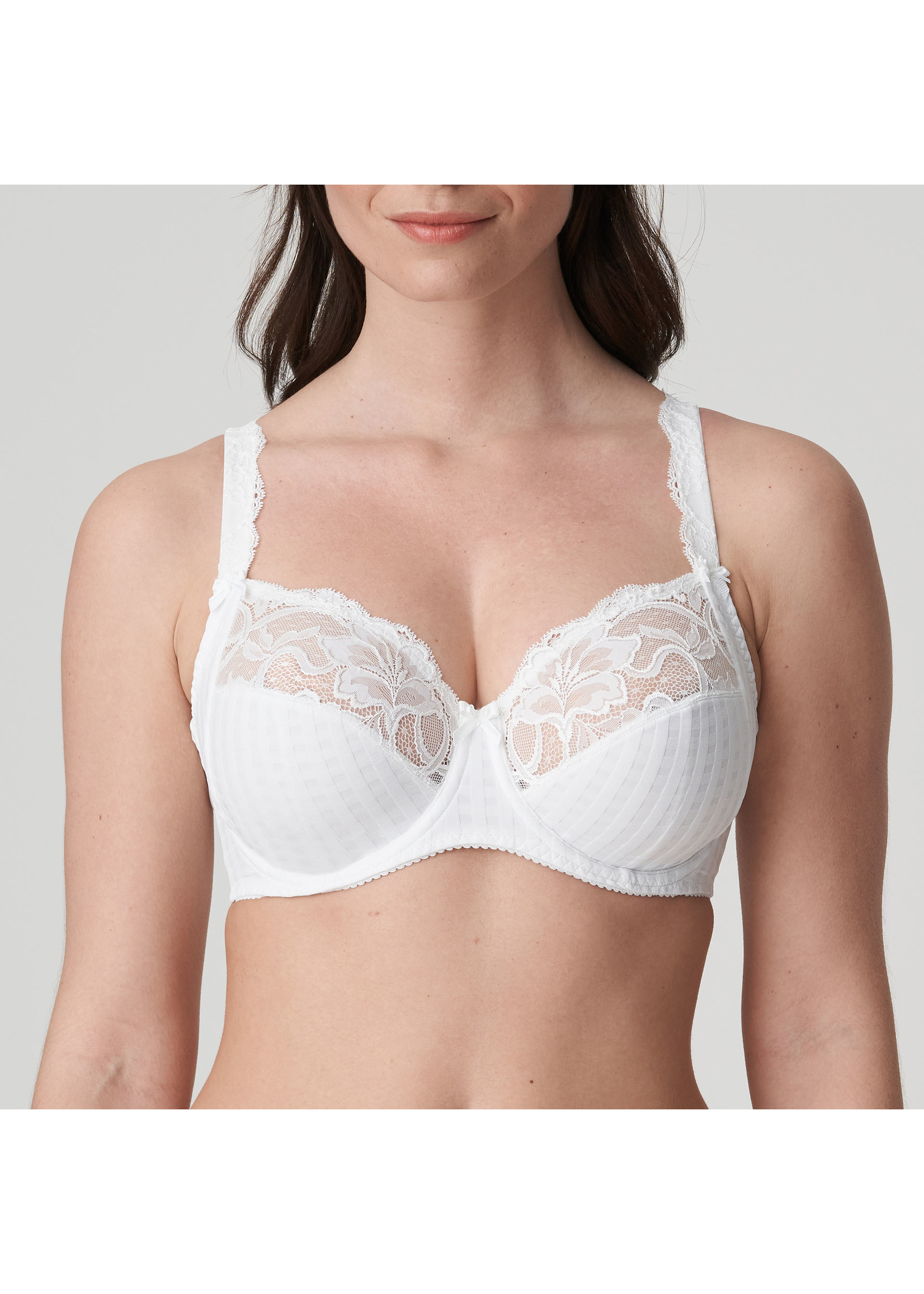 Prima Donna Madison White - Coup de Foudre Lingerie