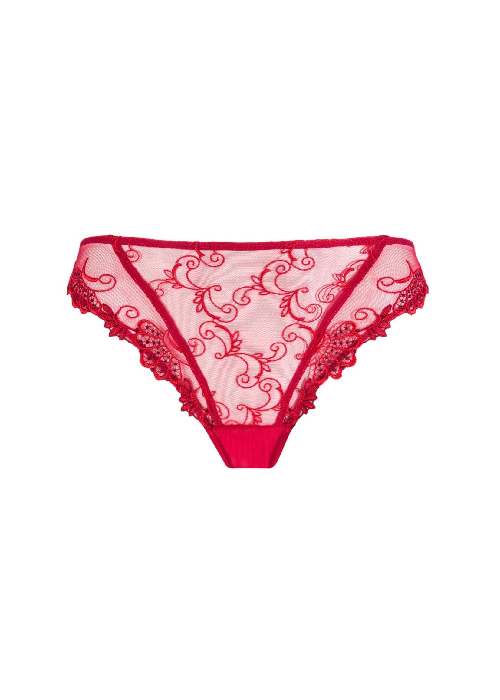 LIse Charmel Dressing Floral Fancy Brief - Coup de Foudre Lingerie