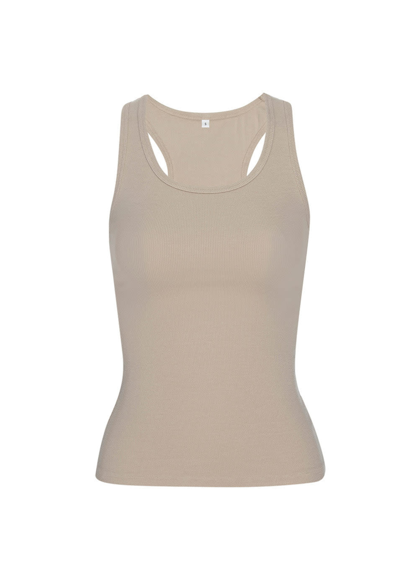 Contour Shape and Control Cotton Camisole