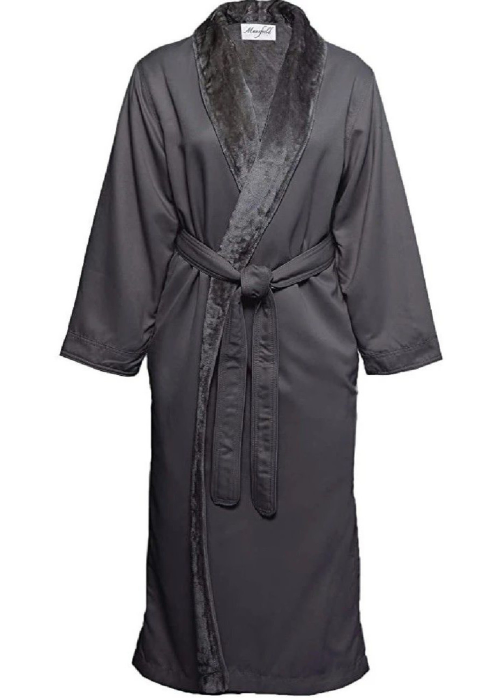 Kayanna Mansfield  Micro Shimmer   Robe