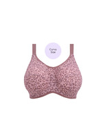 Elomi Energise Dusky Leopard Sports Bra