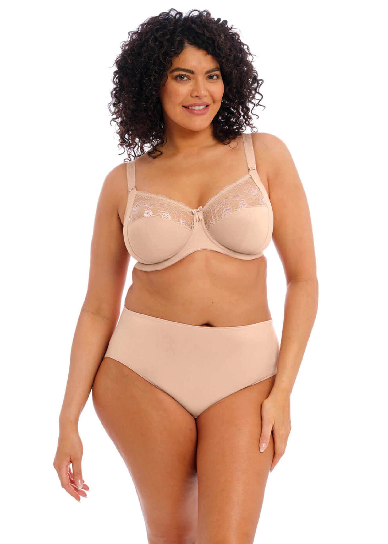 Elomi MORGAN STRETCH - Underwired bra - toasted almond/nude 