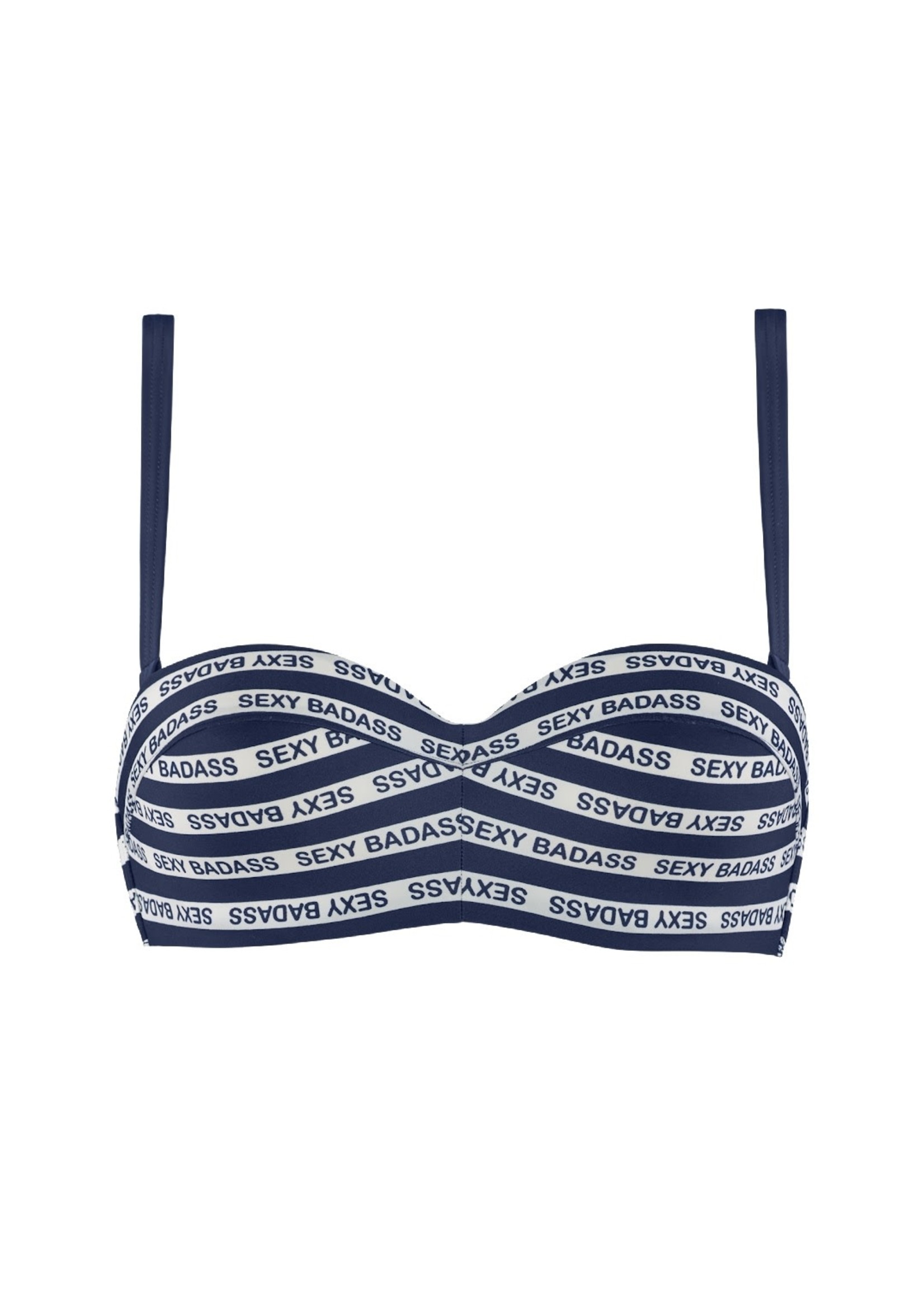 Marlies Dekkers Bad Ass Swim Bandeau