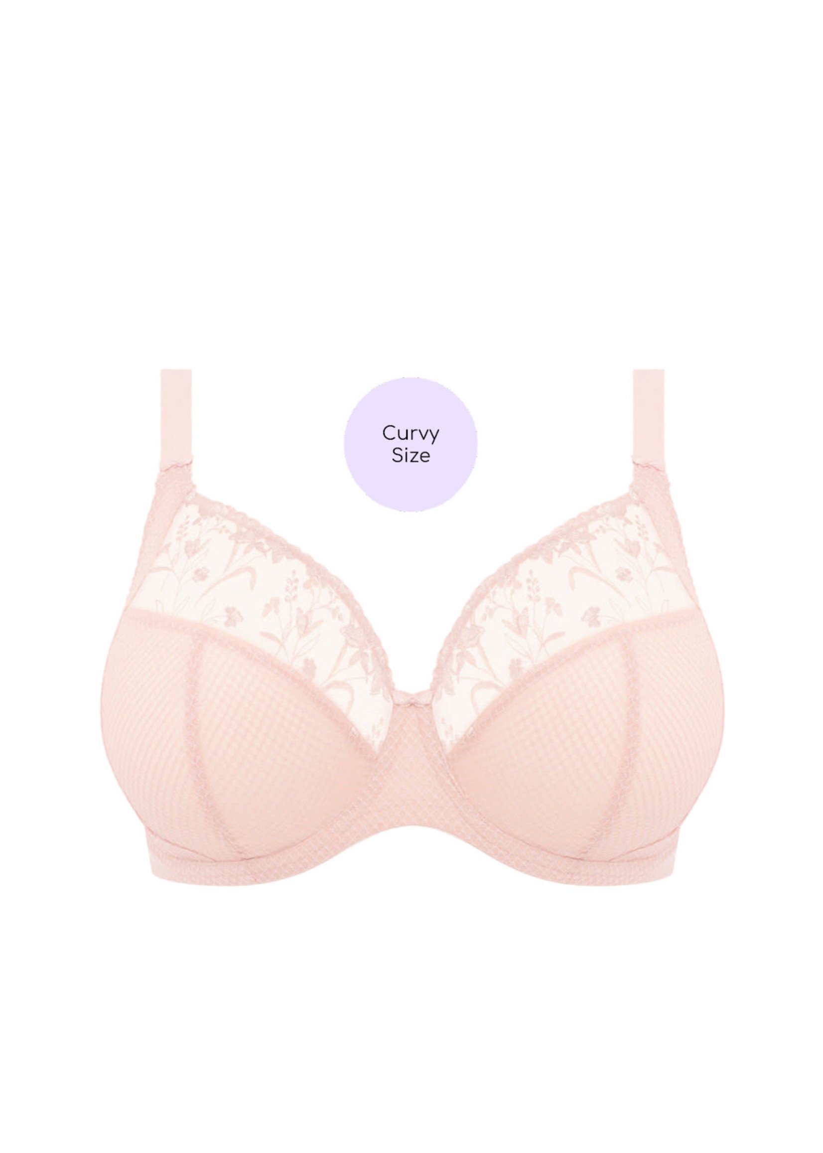 Elomi Charley Plunge - Everyday Bras, Style Bras