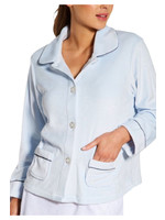 Mansfield Ultra Soft Velour Bed Jacket