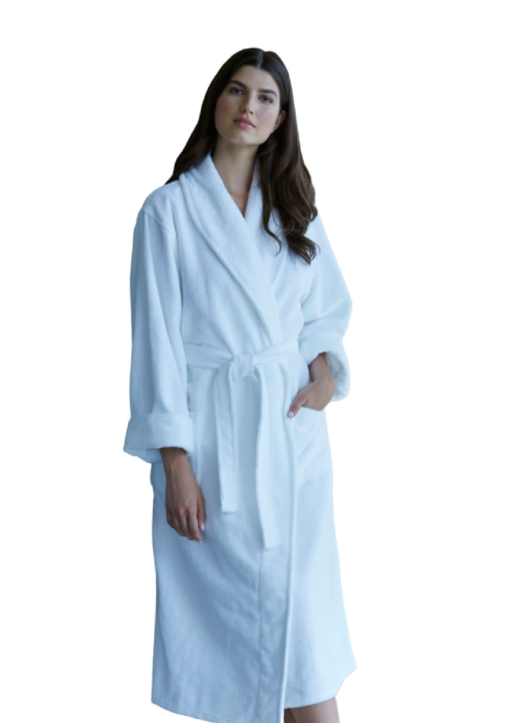 Mansfield Spa Plush Robe - Coup de Foudre Lingerie