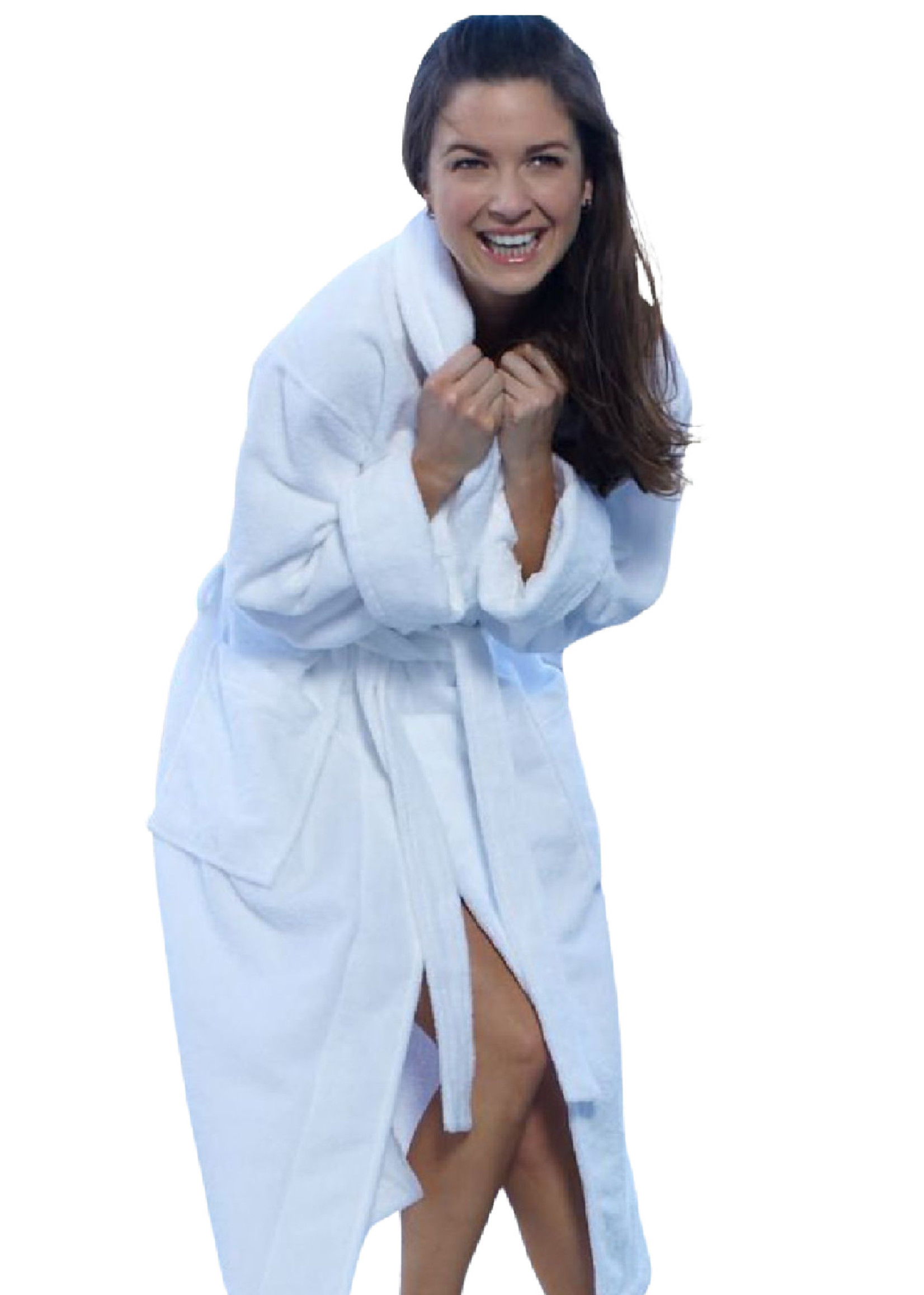 Kay Anna Mansfield  Spa Plush Robe