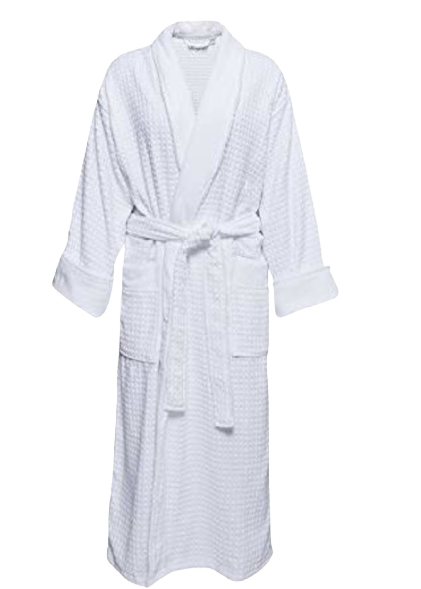 Mansfield Jacquard 100% Terry Robe