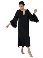 Rya Swan Caftan