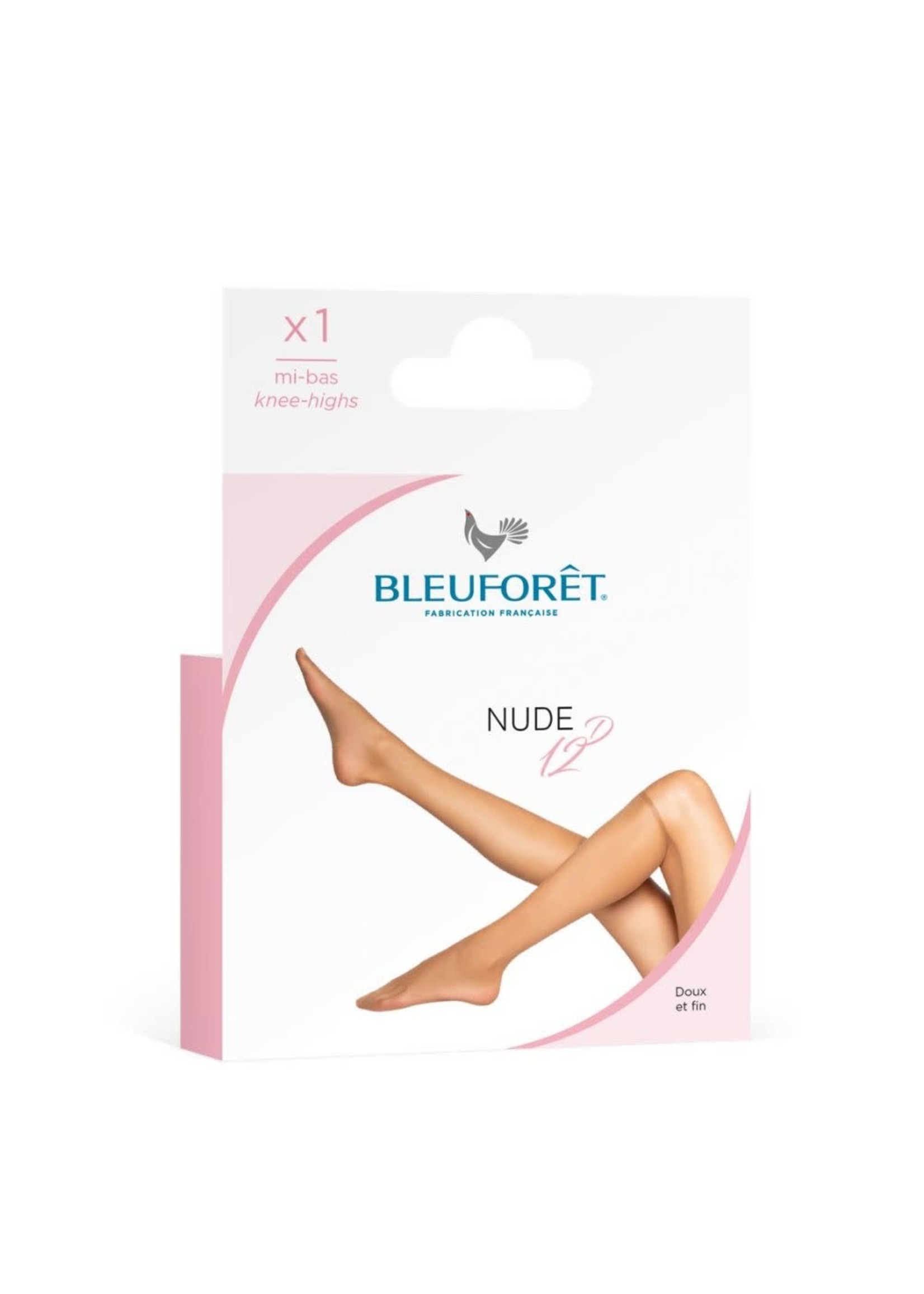 Bleuforet Velvet Pure Tights - Coup de Foudre Lingerie