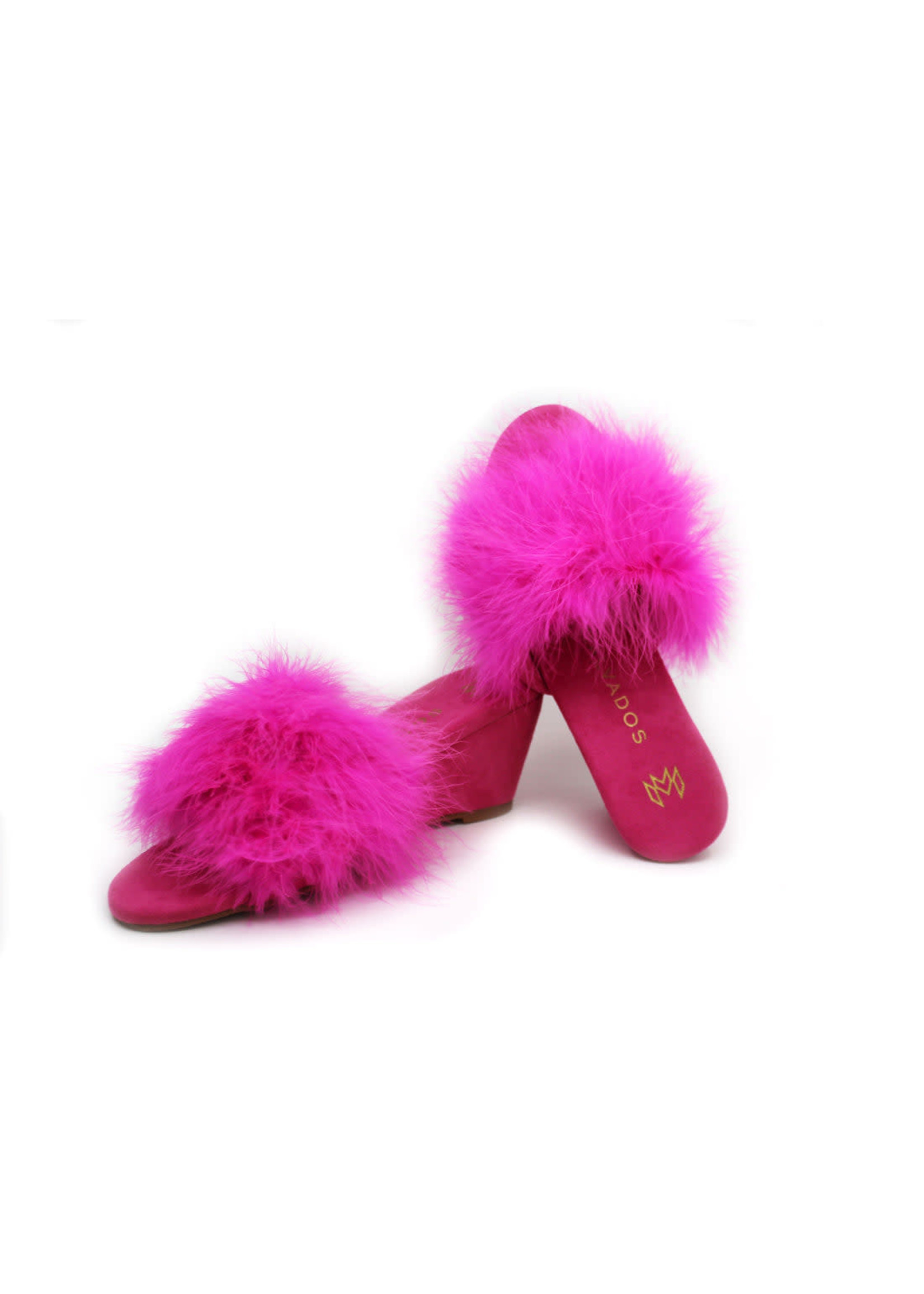 Malvados Boudoir  Slippers